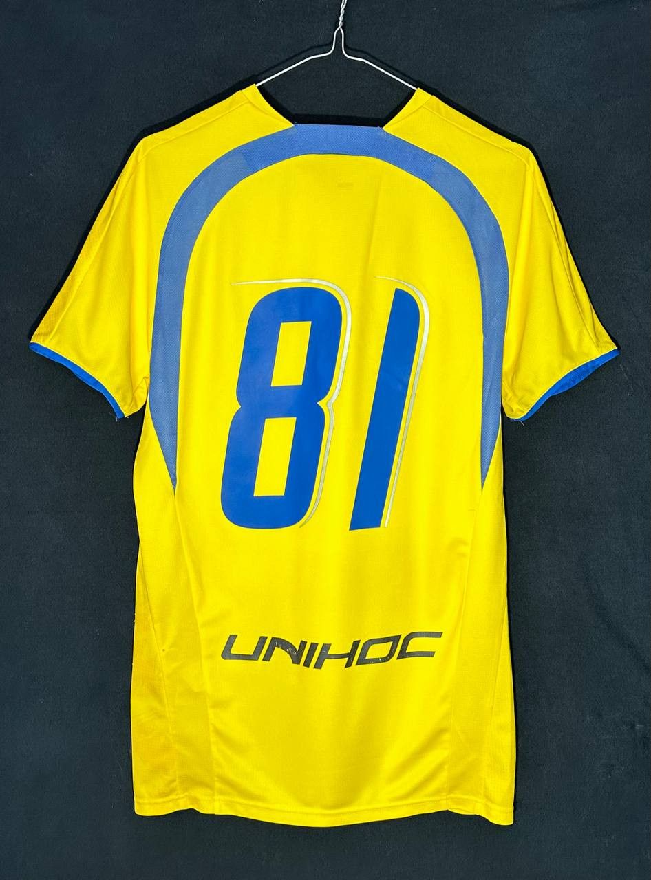 Puma × Vintage Svenska Innebandyförbundet Jersey Puma Shirt Trikot vintage Size US M / EU 48-50 / 2 - 3 Thumbnail