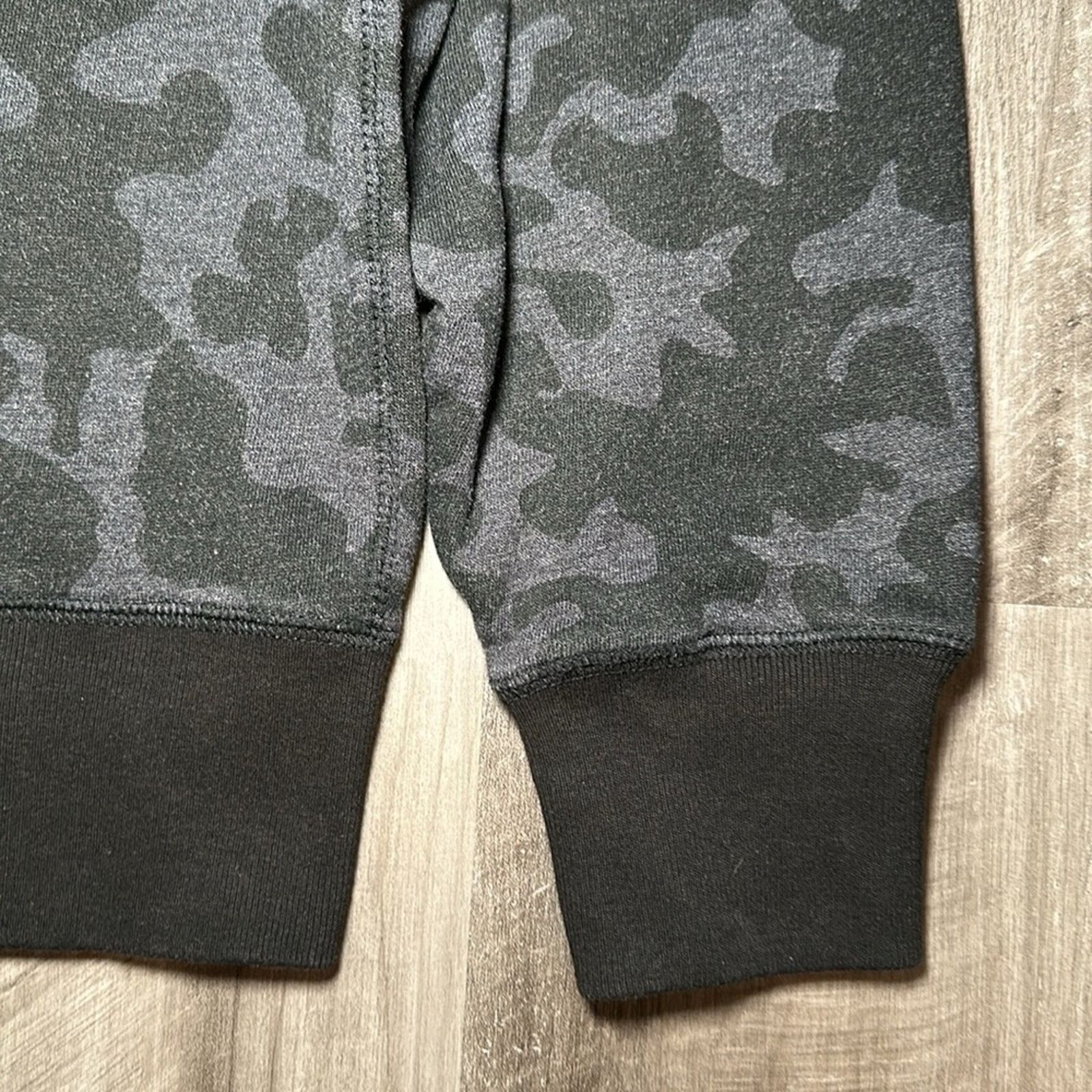 47 Milwaukee Bucks 47 Brand Camo Sweatshirt - XL Size US XL / EU 56 / 4 - 4 Thumbnail
