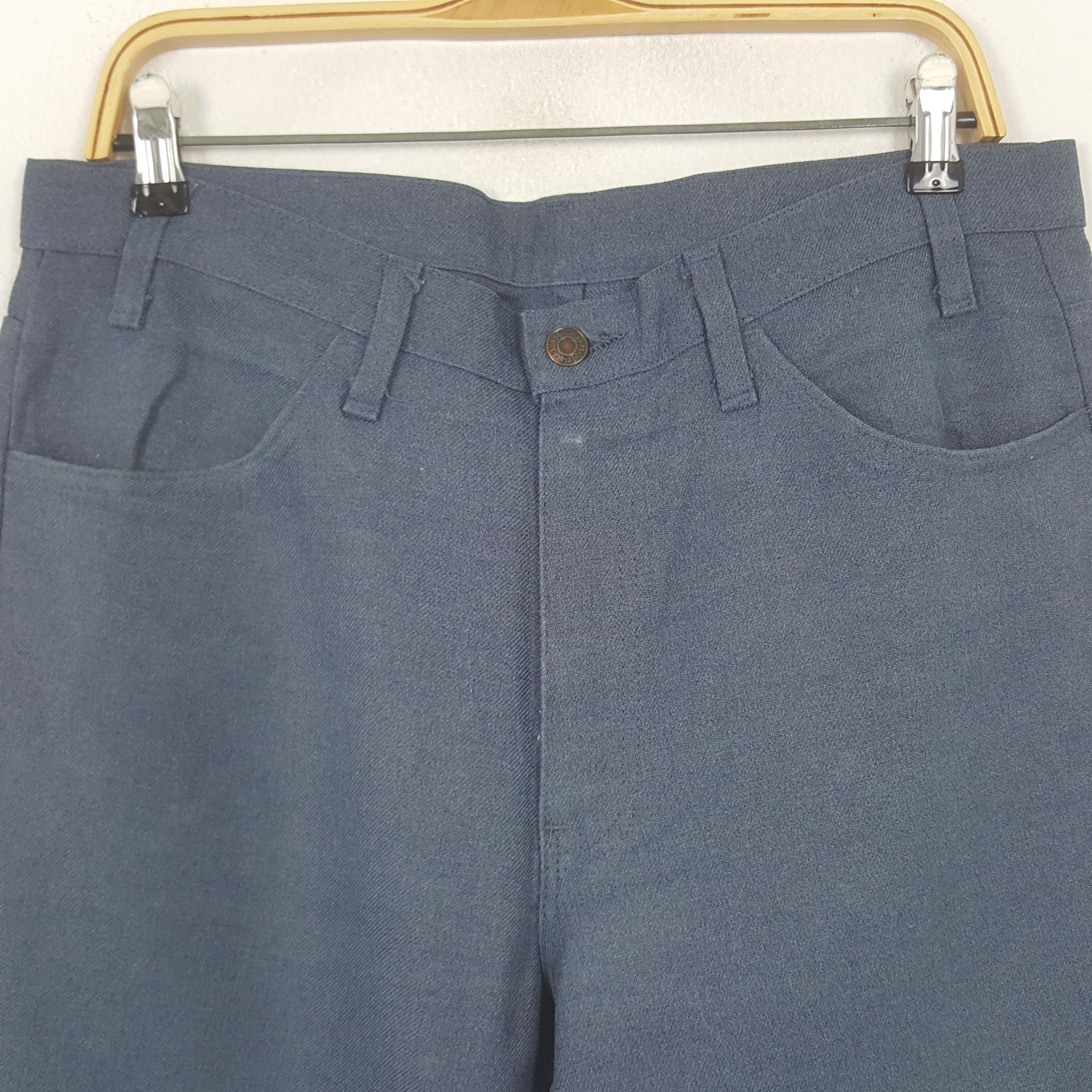 Levi's Vintage Levi's Sta Prest American Trousers Pants RR10 Size US 34 / EU 50 - 2 Thumbnail