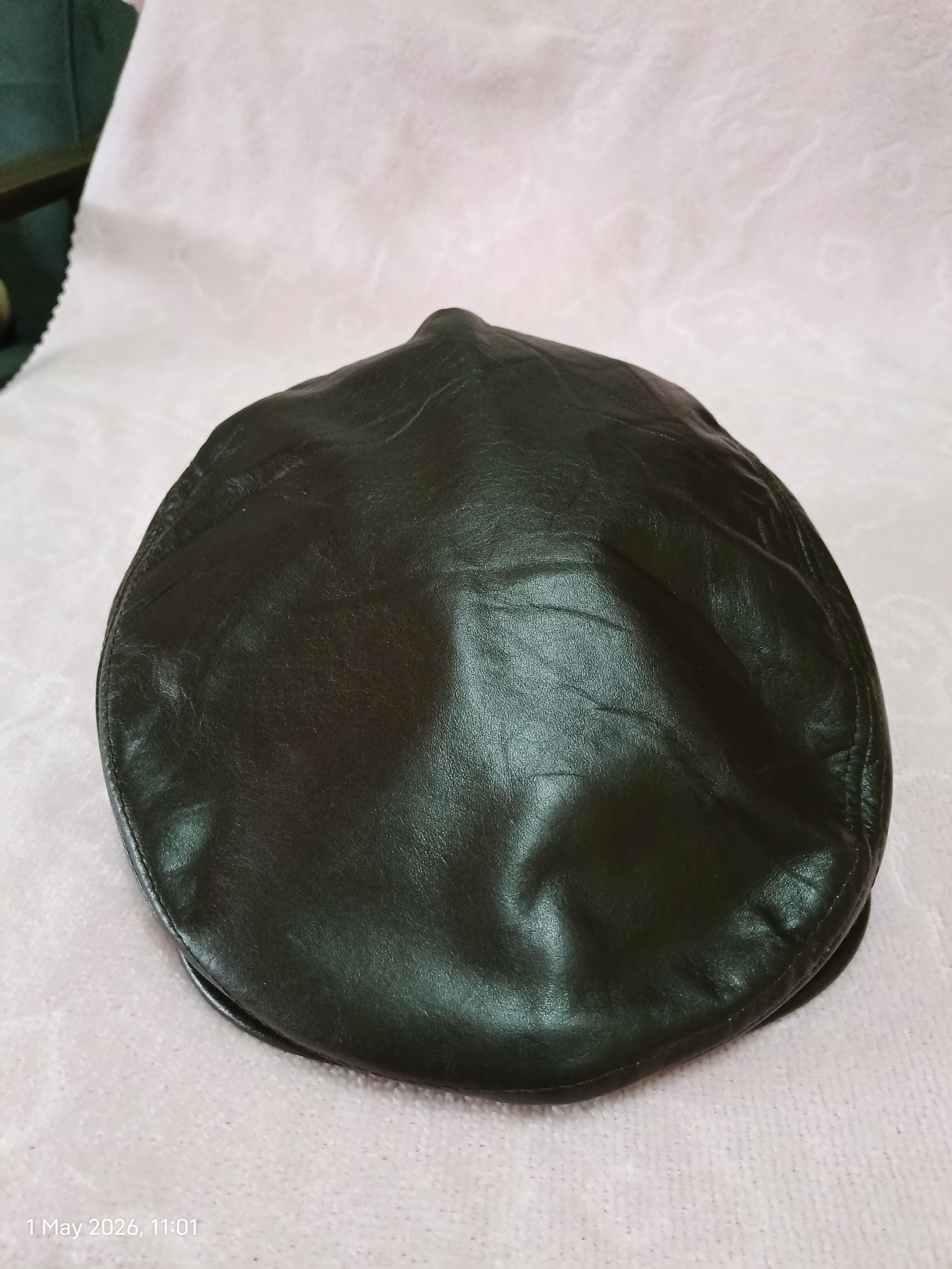Beretta VINTAGE GENUINE LEATHER BARETTA MADE IN USA Size ONE SIZE - 5 Thumbnail