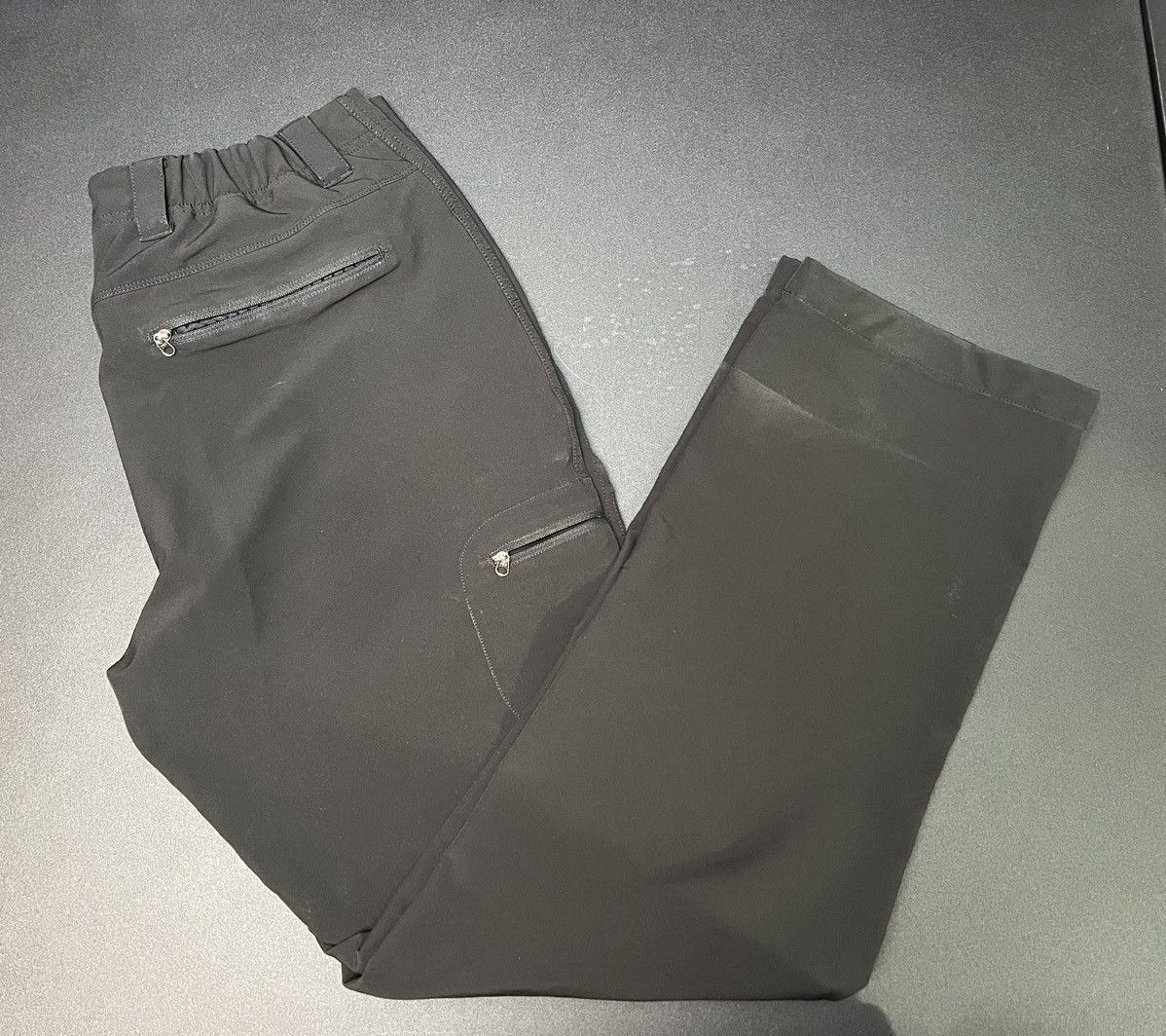 Patagonia Black Patagonia Mens Pants Size M Inlined & Water retardent Size US 33 - 3 Thumbnail