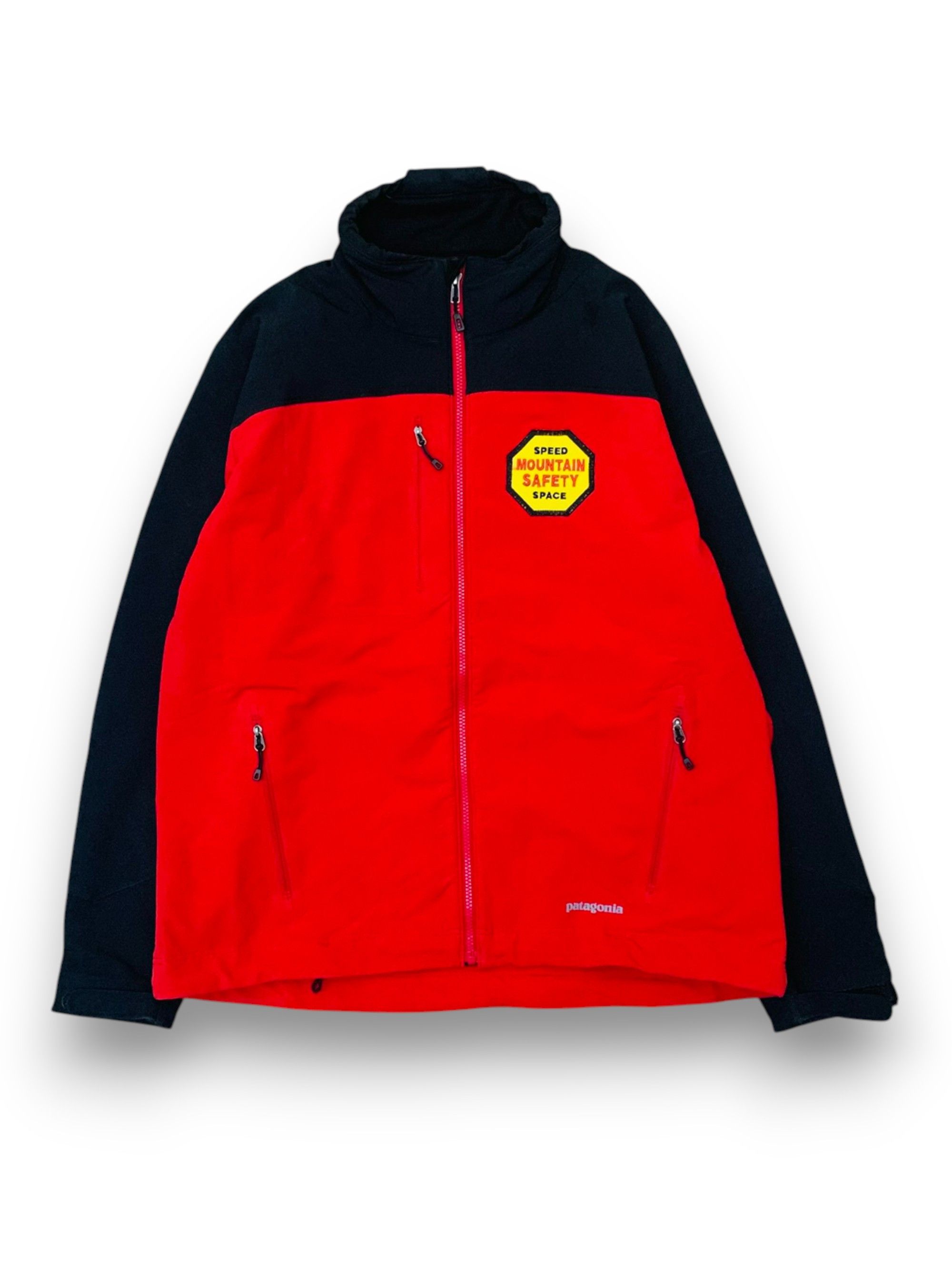 Patagonia × Streetwear Patagonia MARS Level 4 Windshirt PCU Gen II