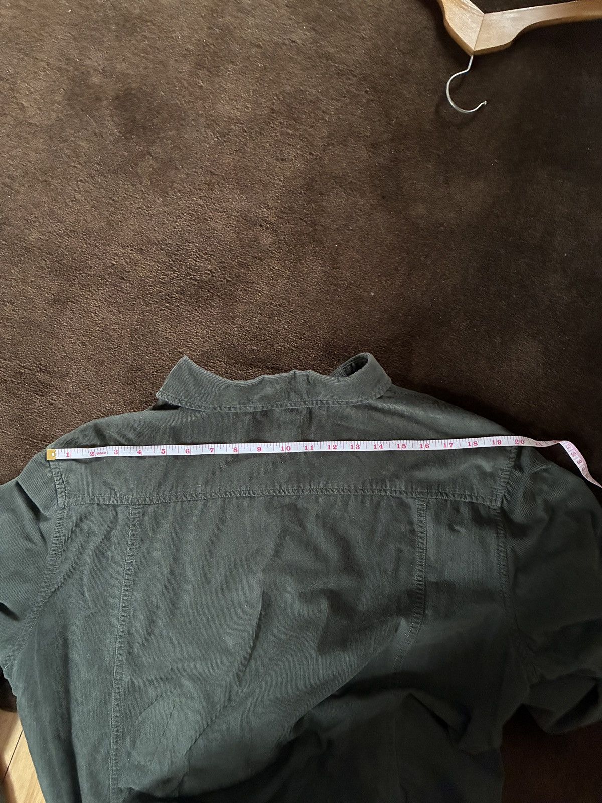 Corridor Corridor LS Corduroy Shirt Size US L / EU 52-54 / 3 - 9 Thumbnail