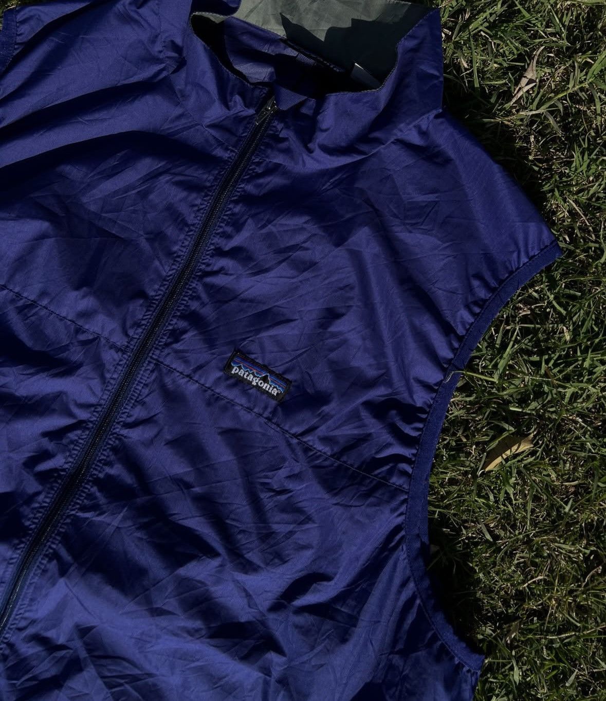 Patagonia vintage Patagonia Puffball full-zip vest Size US L / EU 52-54 / 3 - 5 Thumbnail