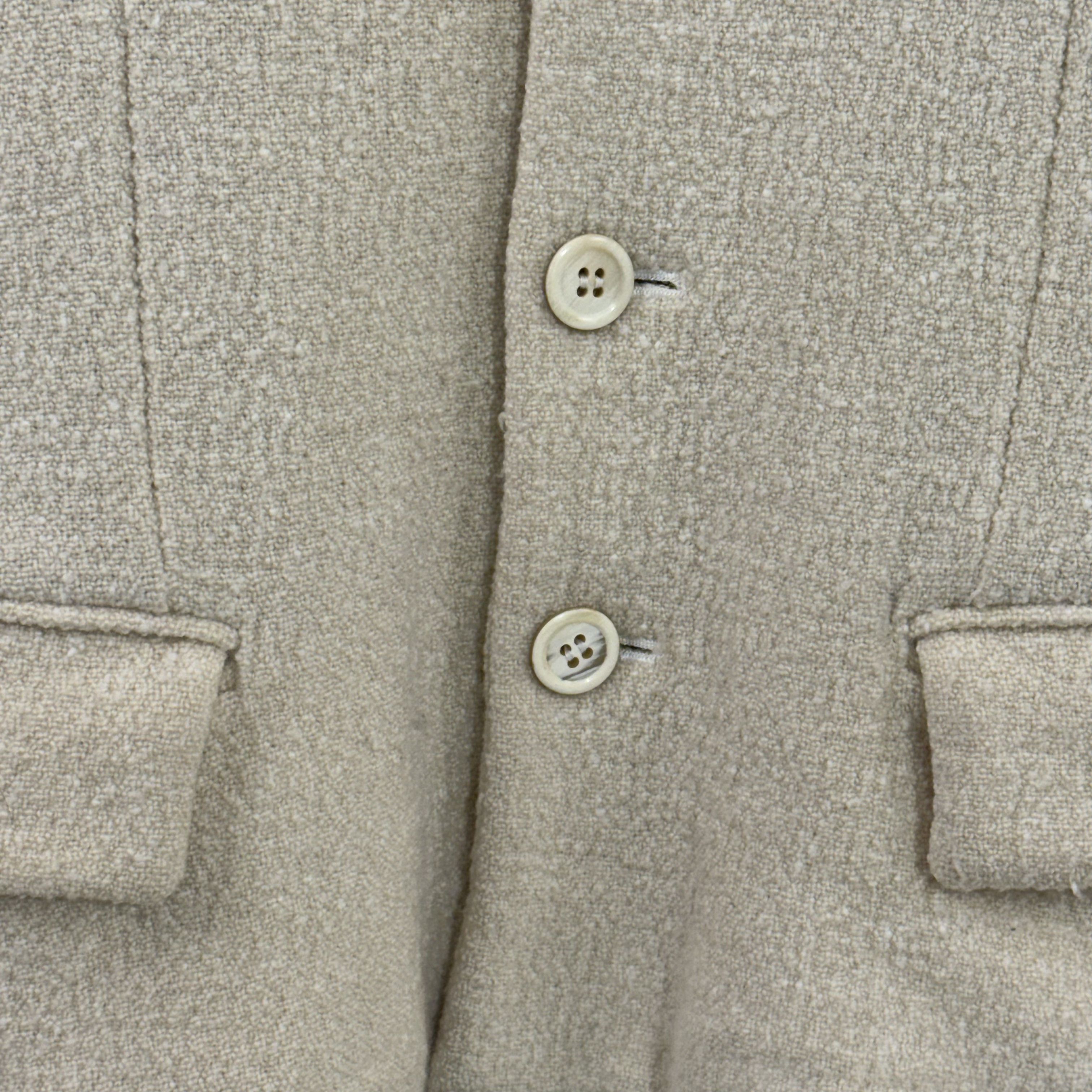 Comme des Garcons Comme des Garcons Robe de Chambre AD1996 Short Coat Size S / US 4 / IT 40 - 5 Thumbnail