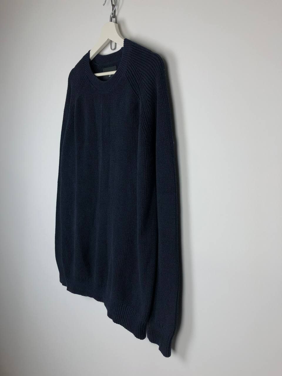 G-Star G-Star Raw Knit Jayvi Sweater Pullover Navy size XL Size US XL / EU 56 / 4 - 5 Thumbnail