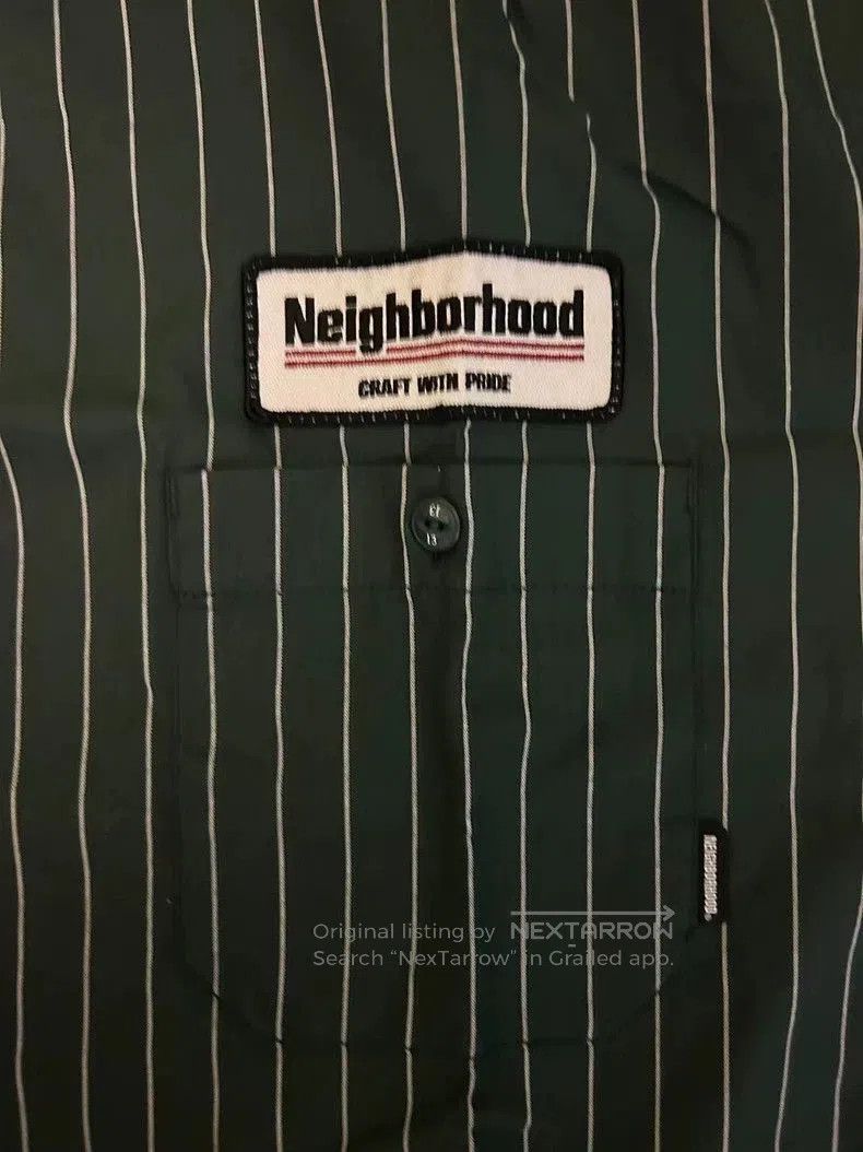 Neighborhood NEIGHBORHOOD CLASSIC WORK SHIRT. Size US L / EU 52-54 / 3 - 5 Thumbnail