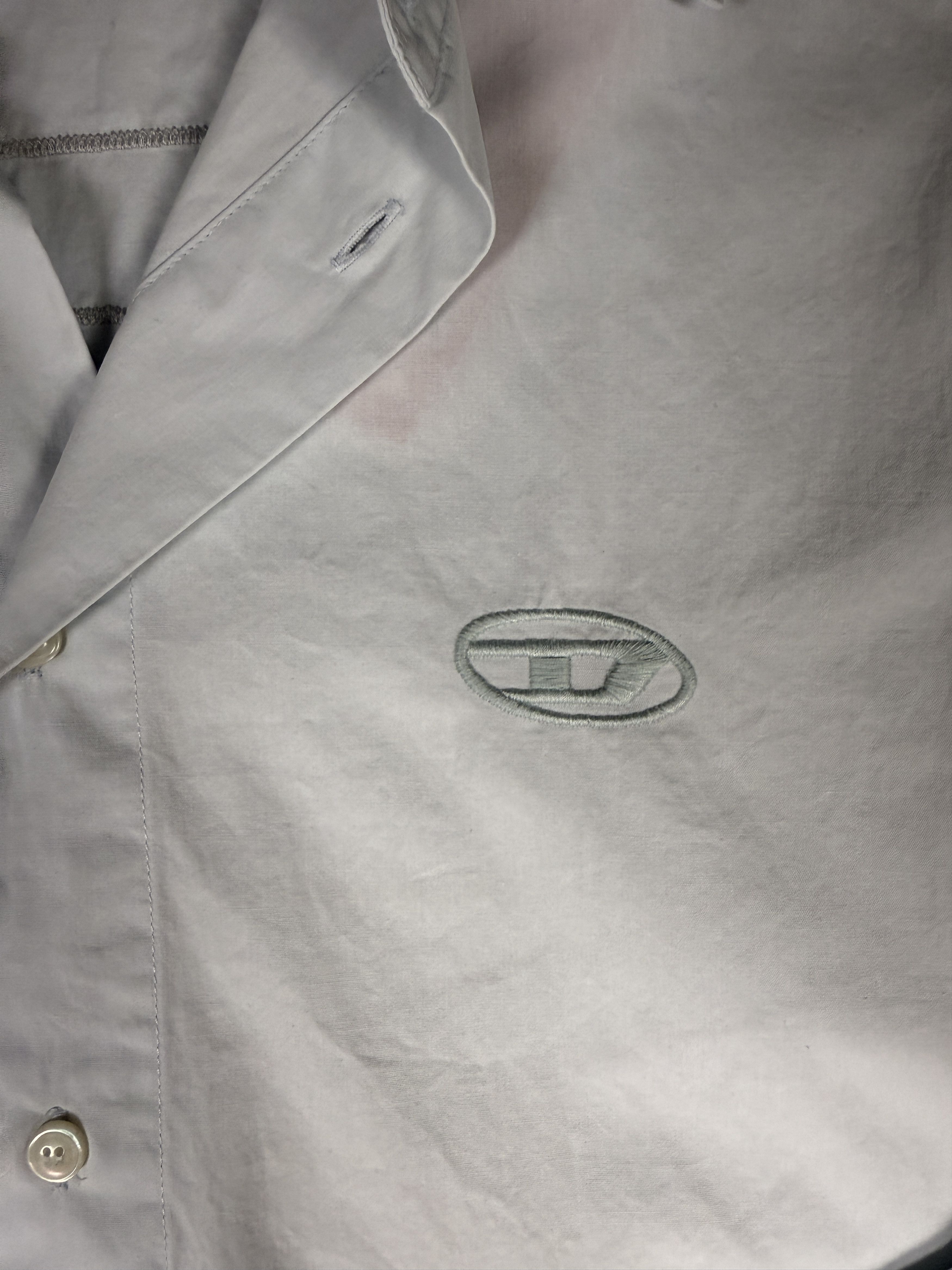 Diesel $490 Diesel S-KAMA Shirt Size US M / EU 48-50 / 2 - 10 Thumbnail