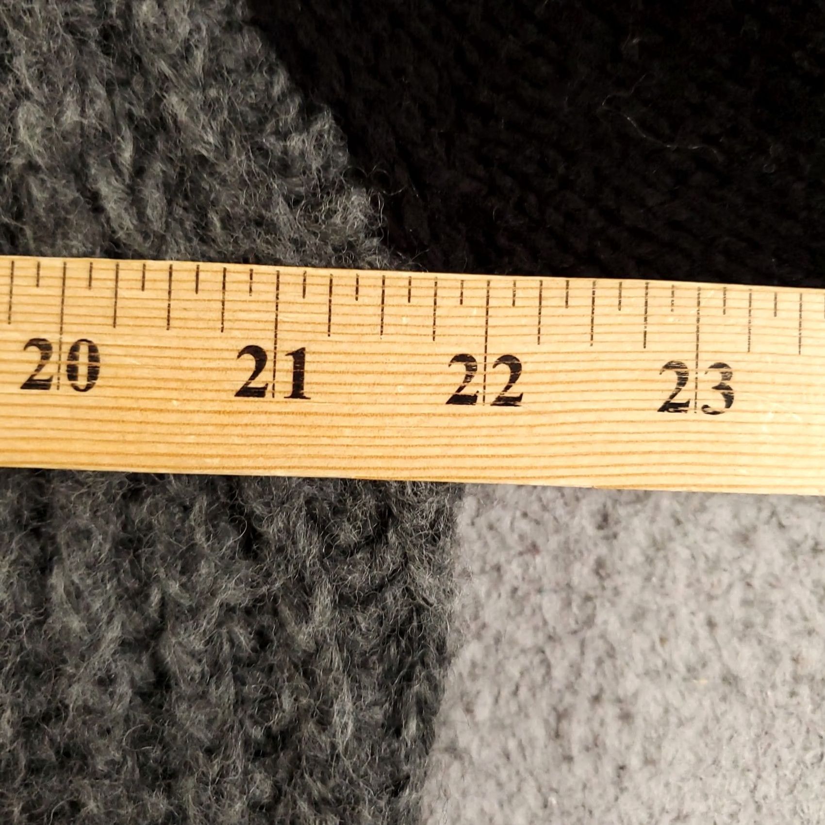 Smartwool SmartWool Cardigan Womens Small Gray Open Pockets Longline Sweater Knit Bohemian Classic Designer Winter Fall Spring Mens Womens Girls Boys Size S / US 4 / IT 40 - 4 Thumbnail
