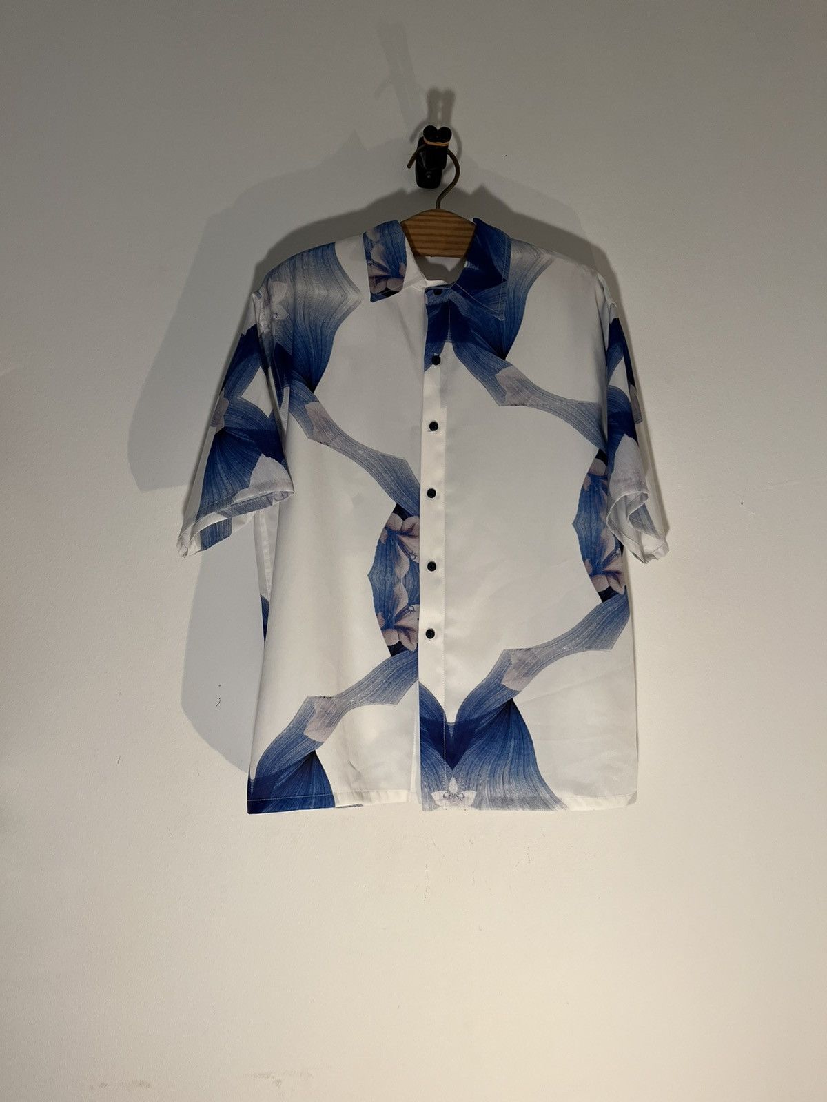 Designer ISRA Paris Shirt Size US L / EU 52-54 / 3 - 1 Thumbnail