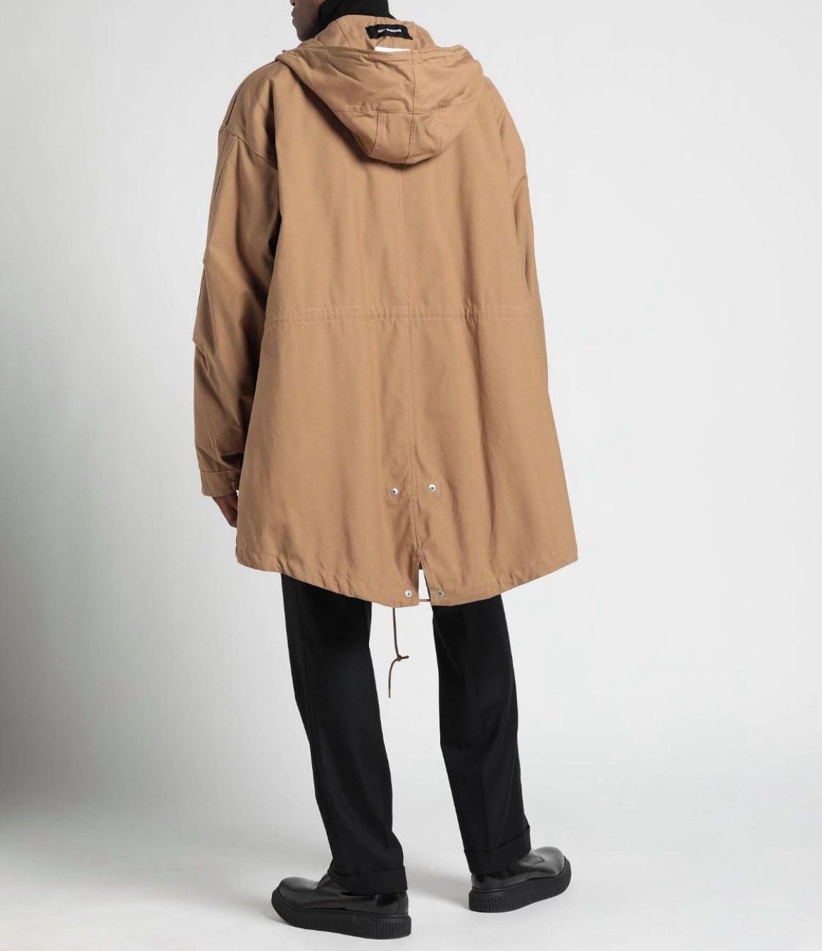 Raf Simons Raf simons oversized parka jacket 2019 AW Size US M / EU 48-50 / 2 - 3 Thumbnail
