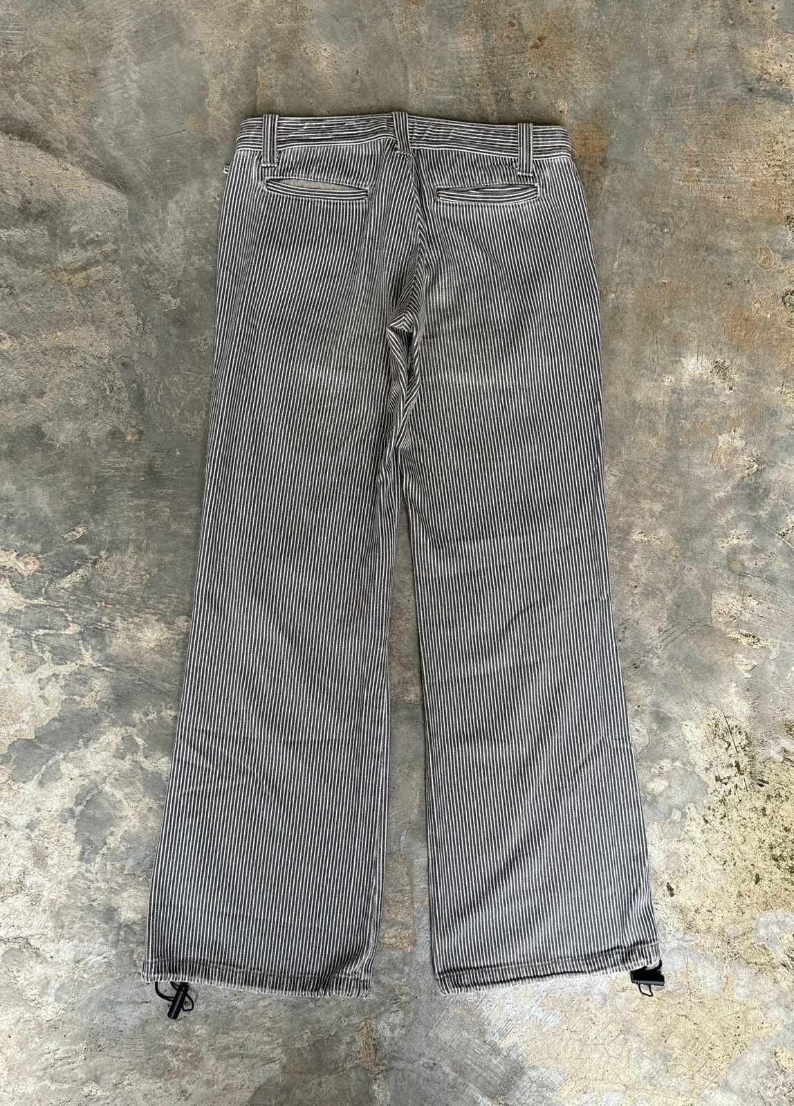 Hysteric Glamour Y2k Hit if of Ifsixwasnine Lgb Style Pants Size US 31 - 3 Thumbnail