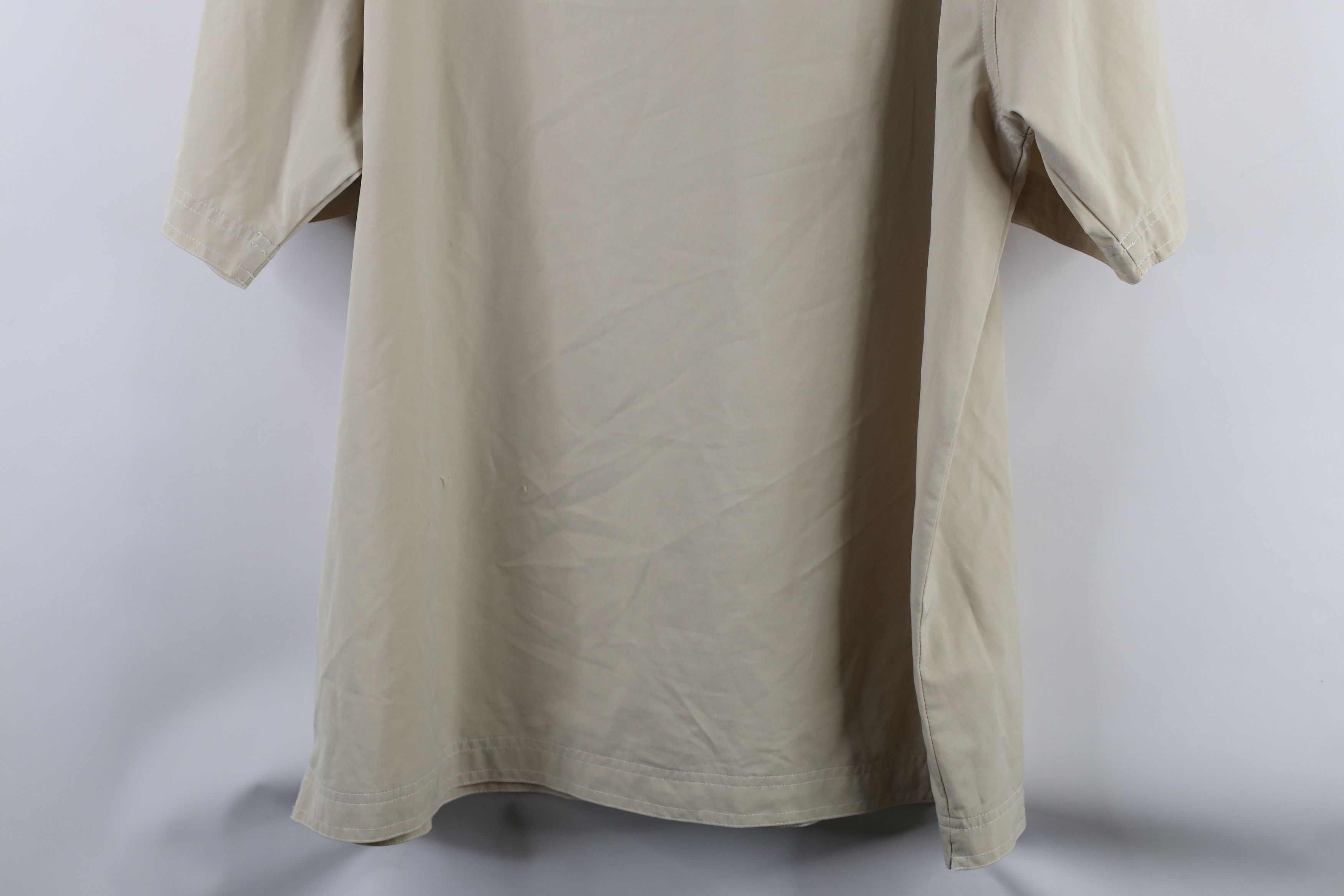 Vintage Vintage ESPN Spell Out New Mexico Bowl Football Polo Shirt Size US XL / EU 56 / 4 - 11 Thumbnail