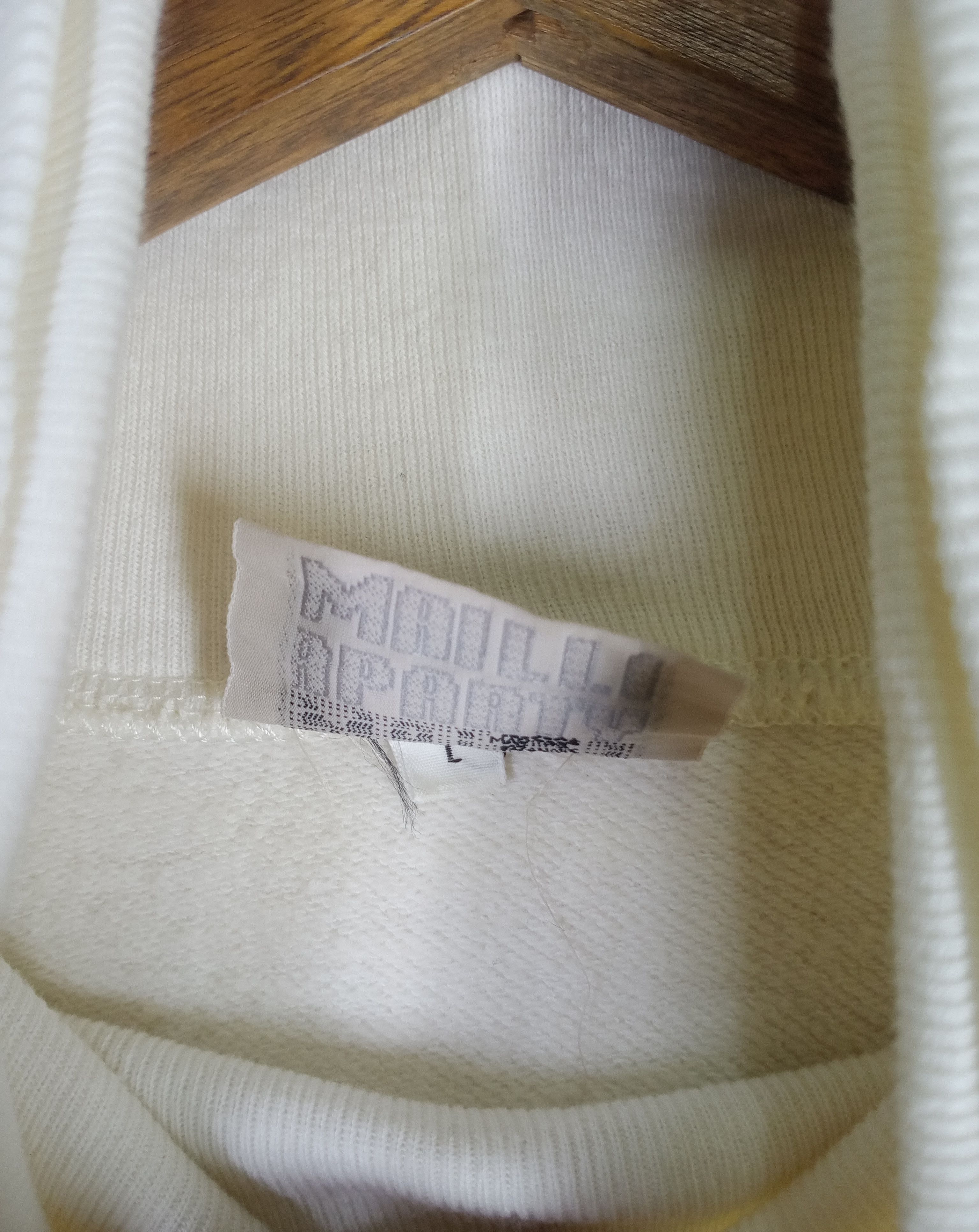 Marithe + Francois Girbaud Millesimes Marithe Francois Girbaud Turtle Neck Sweatshirt Size US L / EU 52-54 / 3 - 6 Thumbnail