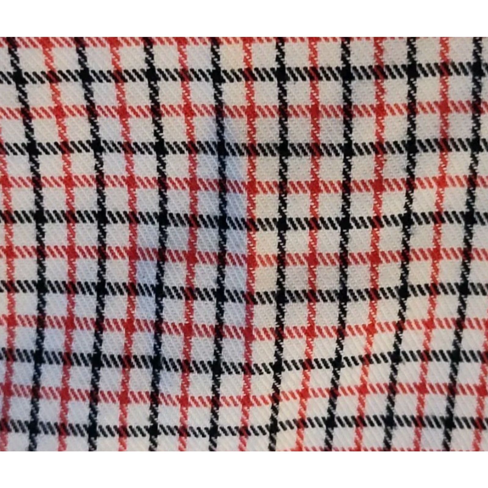 Vintage VINTAGE L.L. Bean Button-Up Shirt Mens M Red Black White Check Long Sleeve USA Made Retro Size US M / EU 48-50 / 2 - 3 Thumbnail