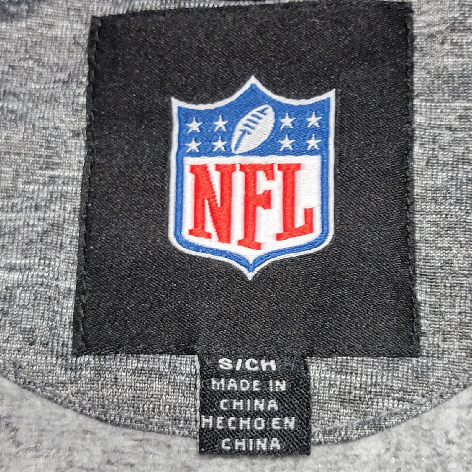 NFL NFL Dallas Cowboys LS Quarter Zip Athletic Pull Over - Small Size US S / EU 44-46 / 1 - 6 Thumbnail