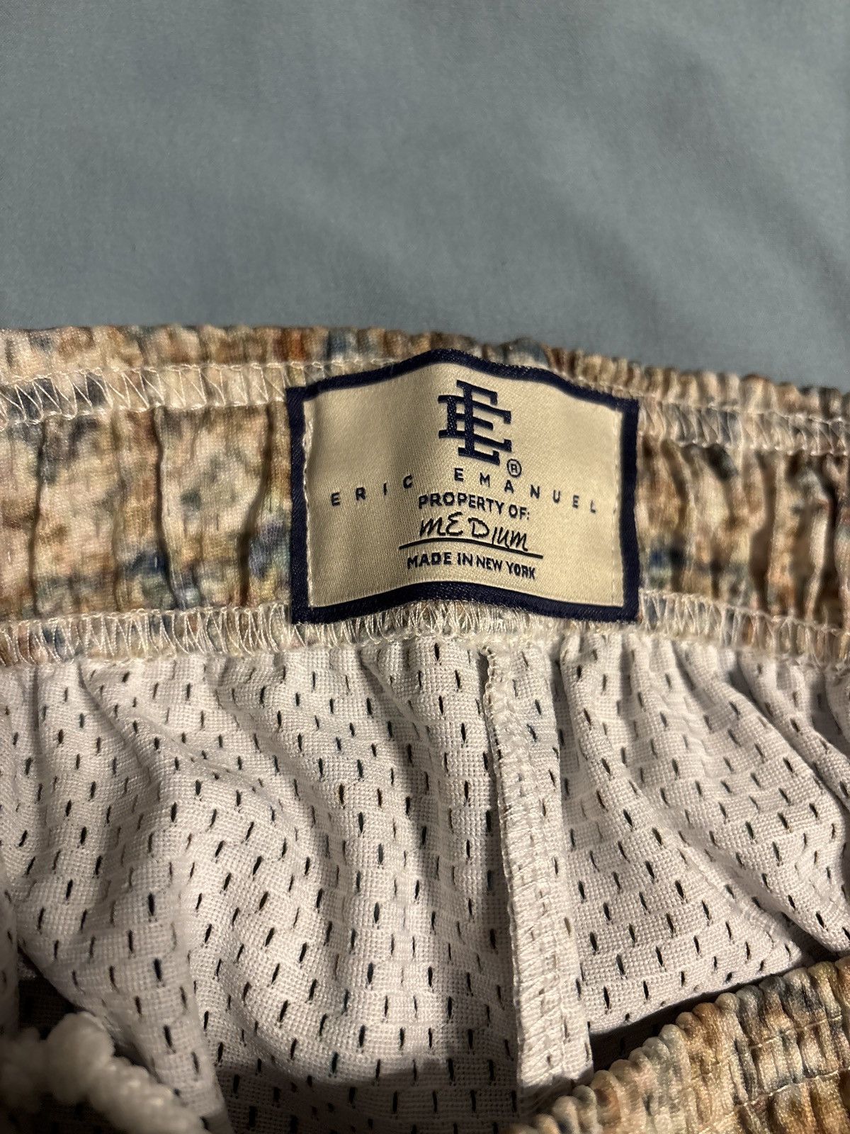 Eric Emanuel Eric Emauel Basic Shorts Rug 4 Size US 32 / EU 48 - 3 Thumbnail