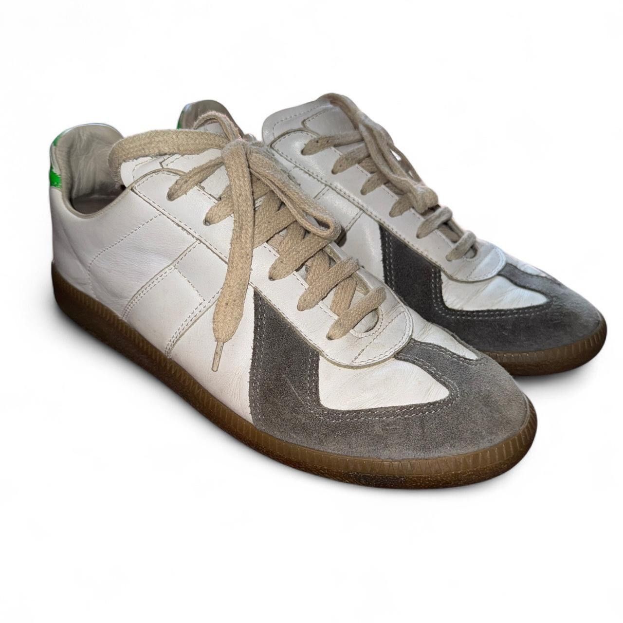 Maison Margiela Maison Margiela Replica GAT Sneakers Size US 8 / EU 41 - 1 Thumbnail