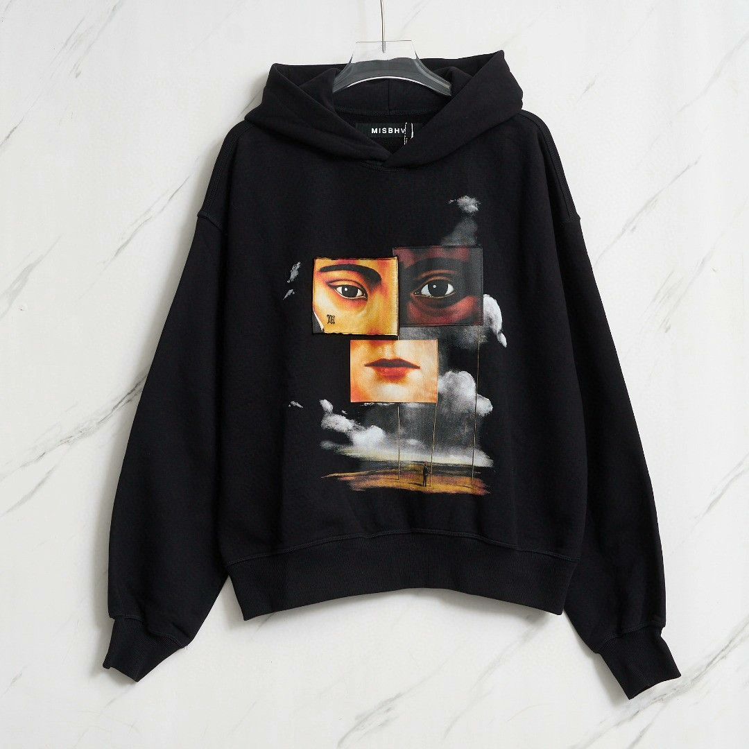Misbhv MISBHV Euphoria 95' Tribal Hoodie | Grailed