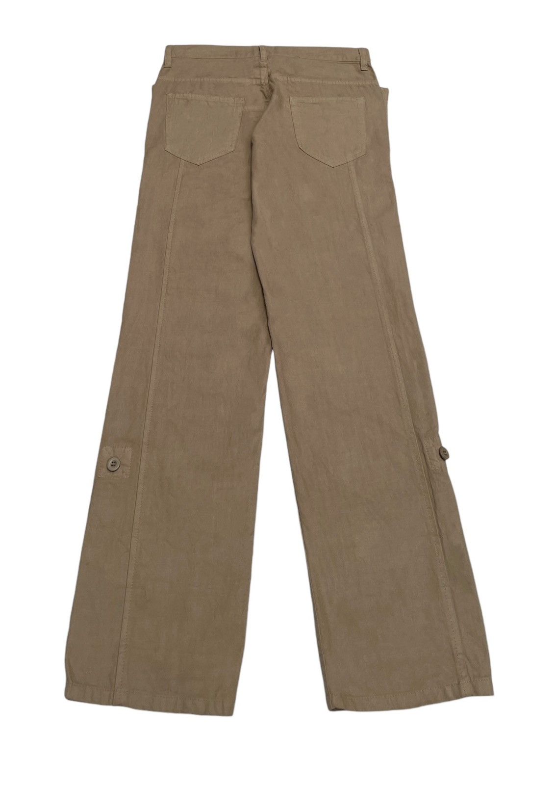 Final Home Rare Design Vintage Japanese Brand Final Home Pants 2000s Size US 33 - 2 Thumbnail
