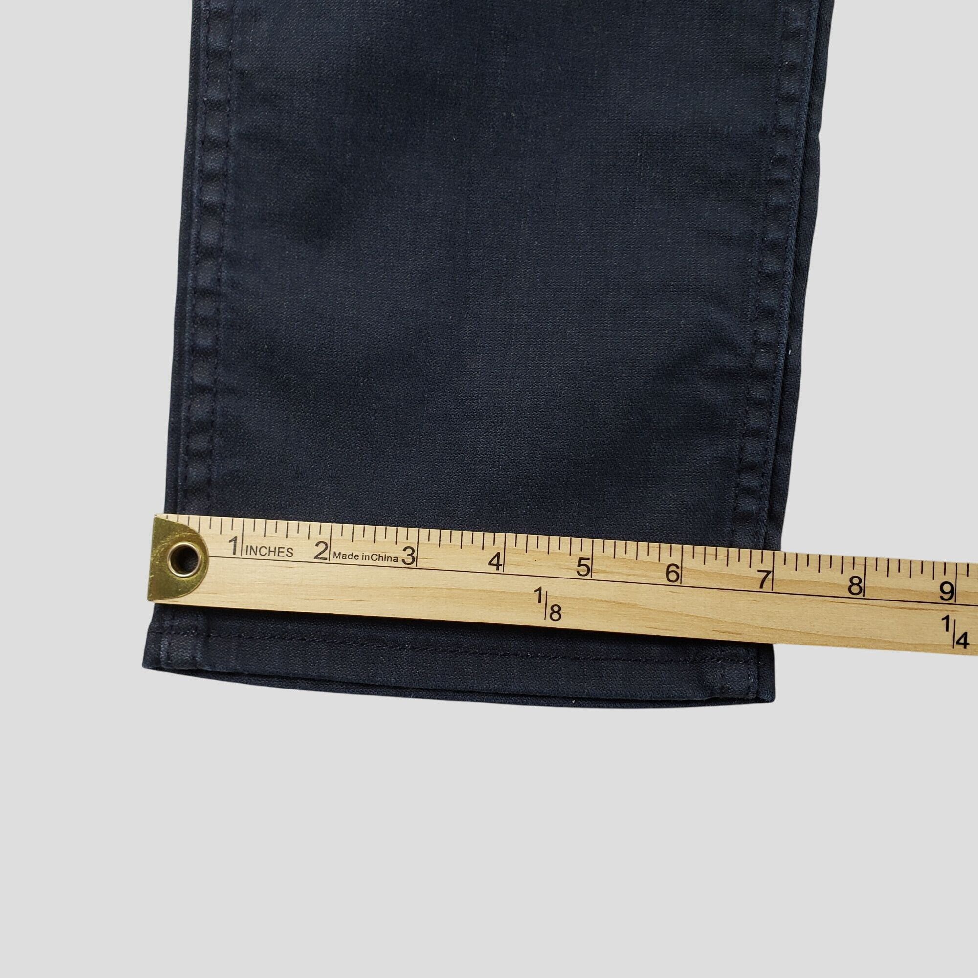 Levi's Levi's 511 Slim Fit stretch Men's Jeans 34x30 Size US 34 / EU 50 - 6 Thumbnail