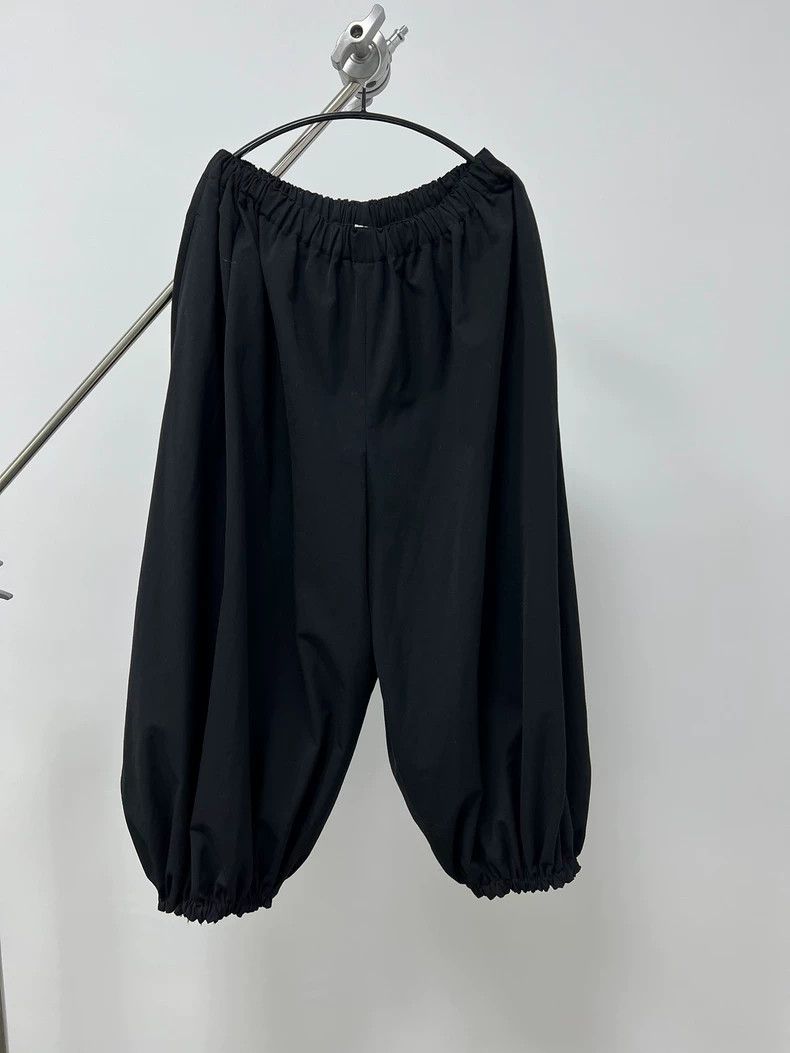 Comme des Garcons comme des garcons size m Dingfan wool rubber band waist bl Size US 30 / EU 46 - 1 Thumbnail