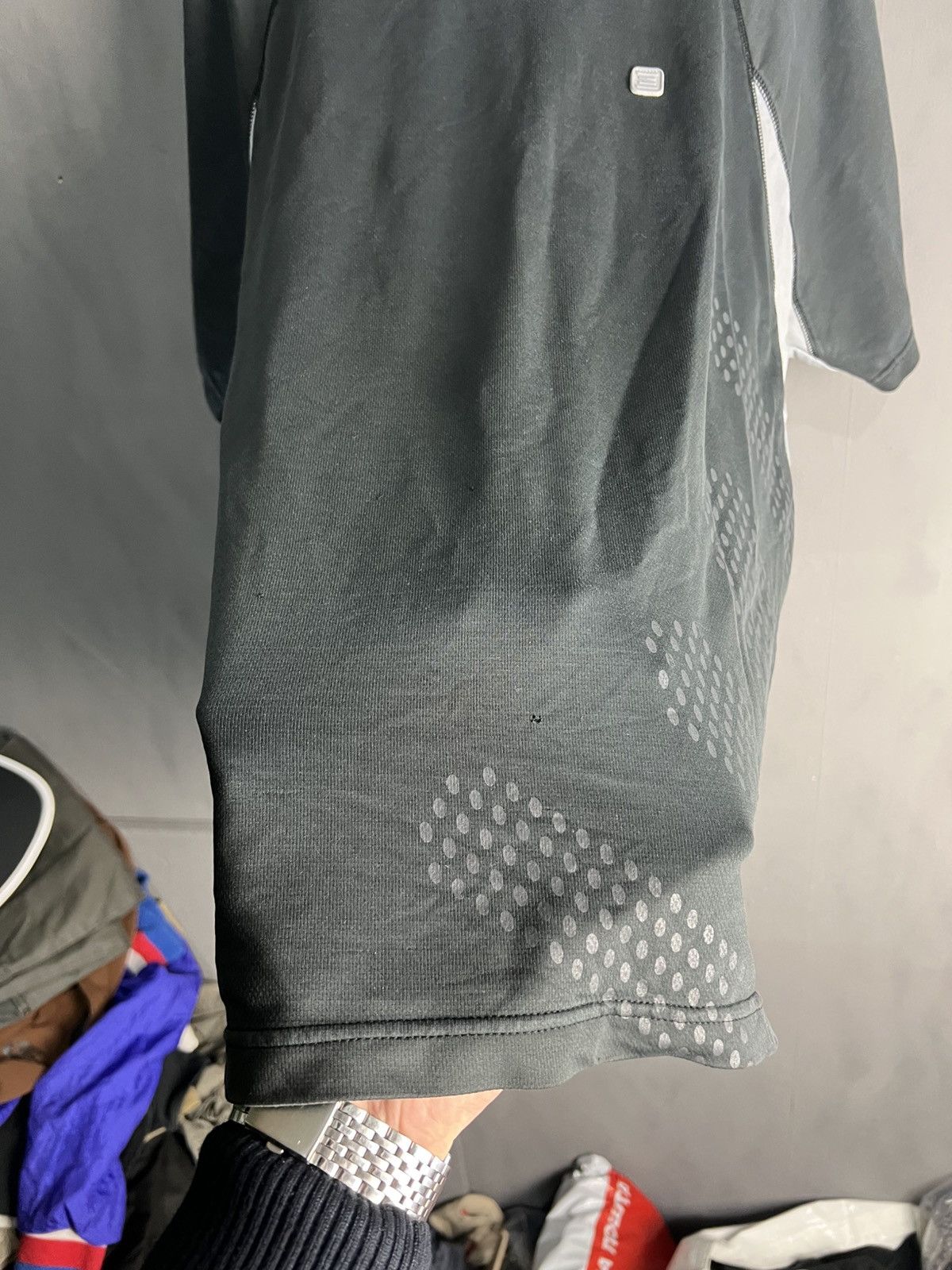 Nike Y2K Nike Shox tee t shirt Size US S / EU 44-46 / 1 - 6 Thumbnail