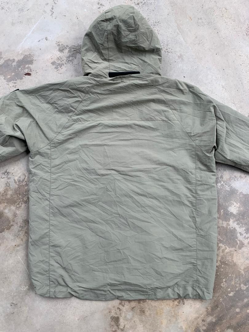 Japanese Brand CAMP7 Zipper Jacket Hoodie Size US L / EU 52-54 / 3 - 4 Thumbnail