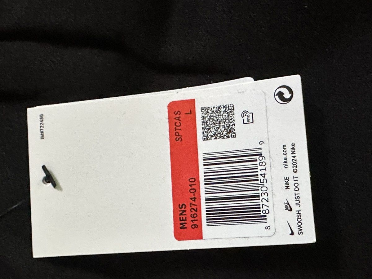 Nike solo swoosh pants Size US L / EU 52-54 / 3 - 4 Thumbnail