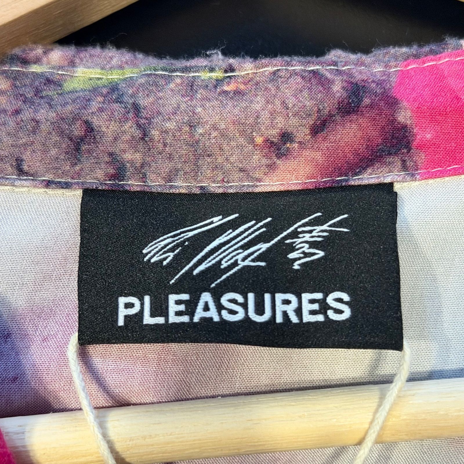 Pleasures Pleasures Wormy Lips Button Down Shirt Size US L / EU 52-54 / 3 - 3 Thumbnail