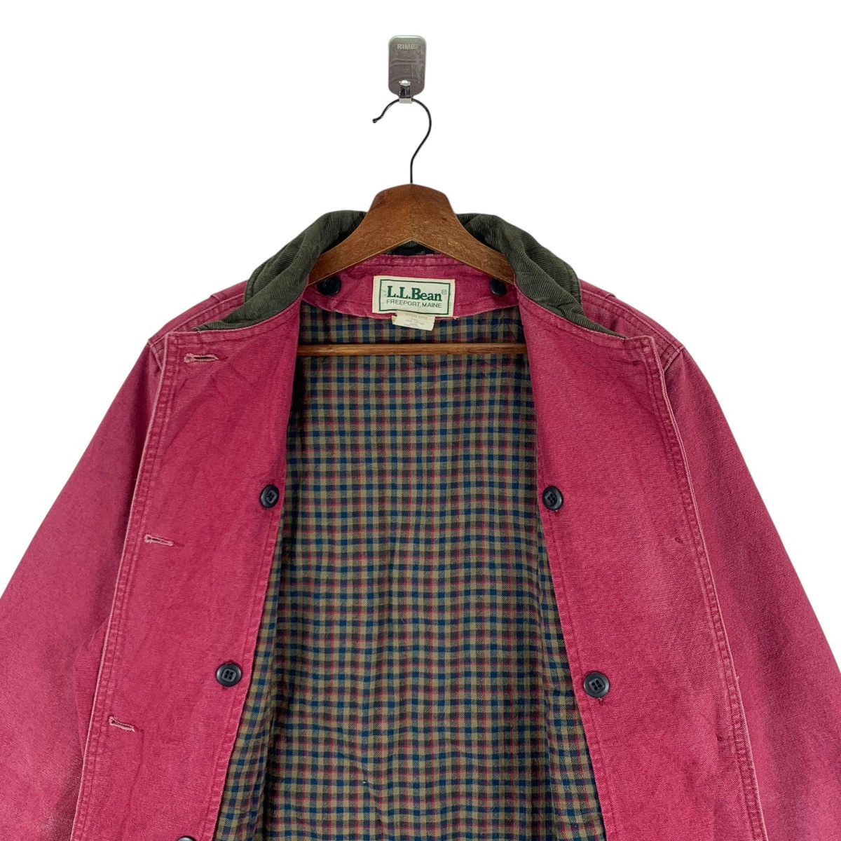 L.L. Bean × Vintage VINTAGE LL BEAN DUCK CANVAS HUNTING JACKET Size S / US 4 / IT 40 - 5 Thumbnail