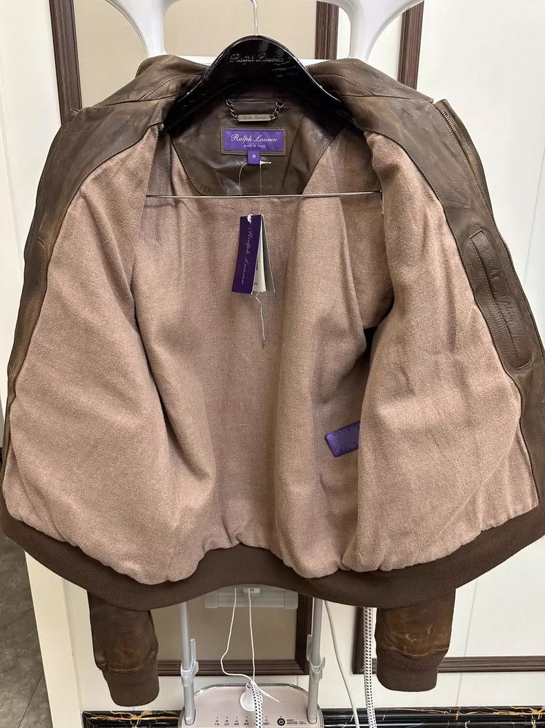 RRL Ralph Lauren RRL Ralph Lauren Yichan Hand Wipe Classic Edition Ridley C Size US M / EU 48-50 / 2 - 5 Thumbnail
