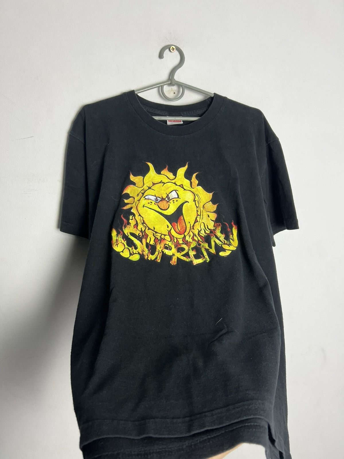 Supreme Supreme T-Shirt Big Logo Size US M / EU 48-50 / 2 - 7 Thumbnail