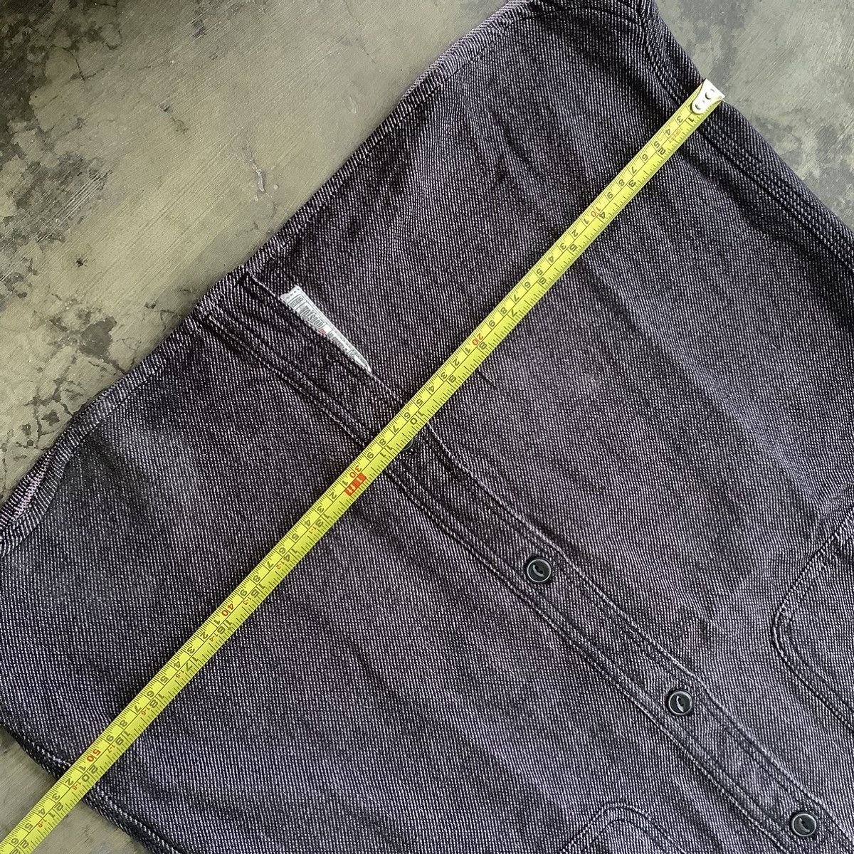 The Real McCoy's Japanese Brand Houston Plaid Shirts Union Made Size US XL / EU 56 / 4 - 14 Thumbnail