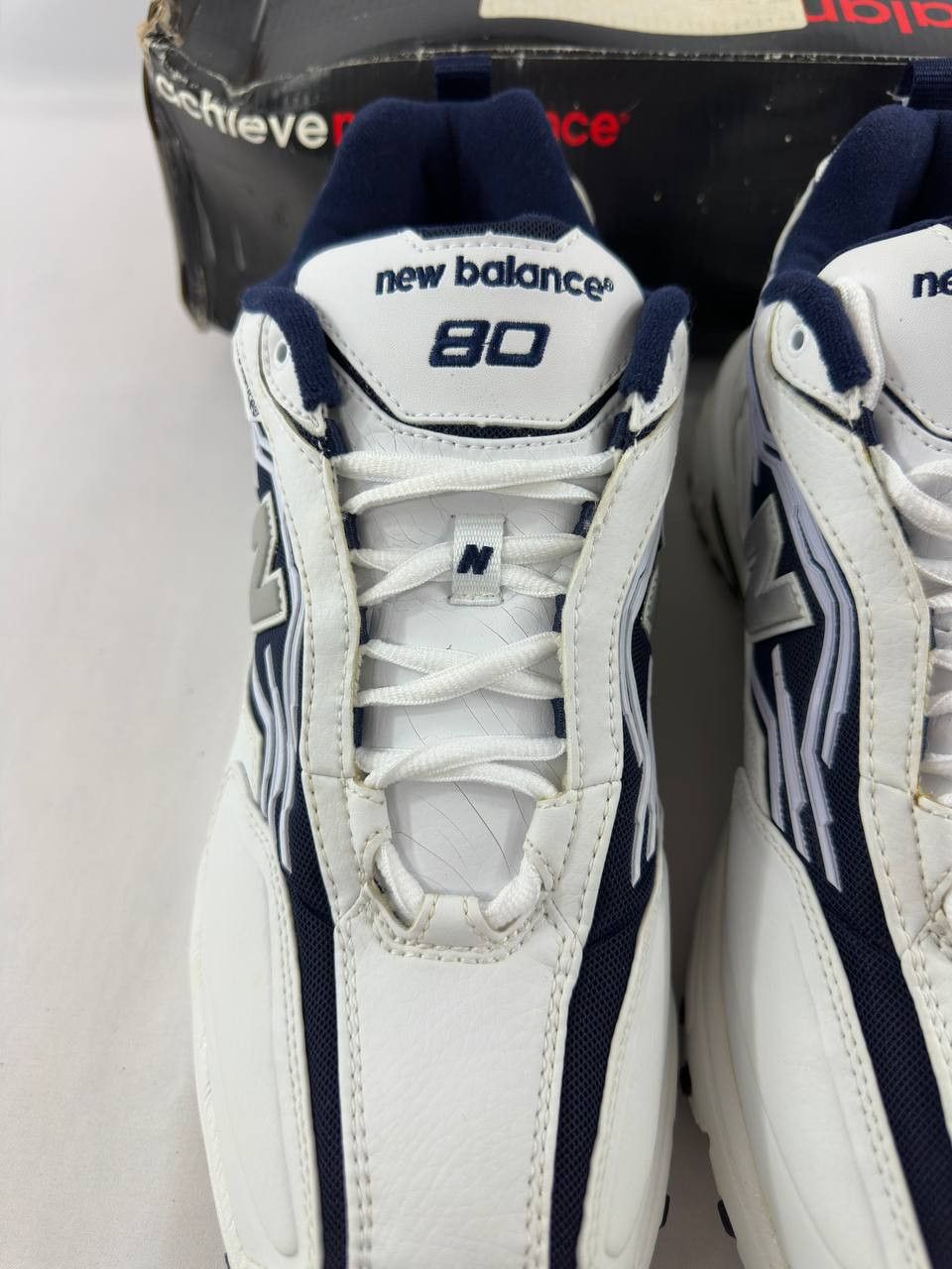 New Balance Vintage New Balance 80 Sneakers MX80P1 Y2K Size US 12 / EU 45 - 4 Thumbnail