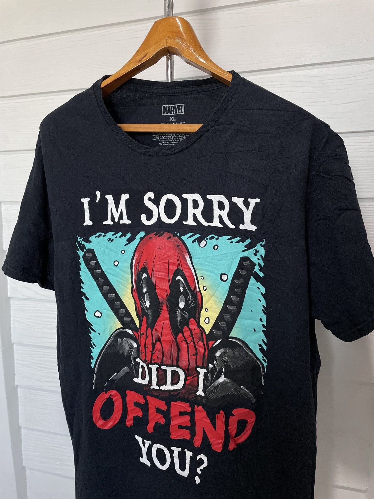 Marvel Comics MARVEL DEADPOOL (2019) Size US XL / EU 56 / 4 - 2 Thumbnail