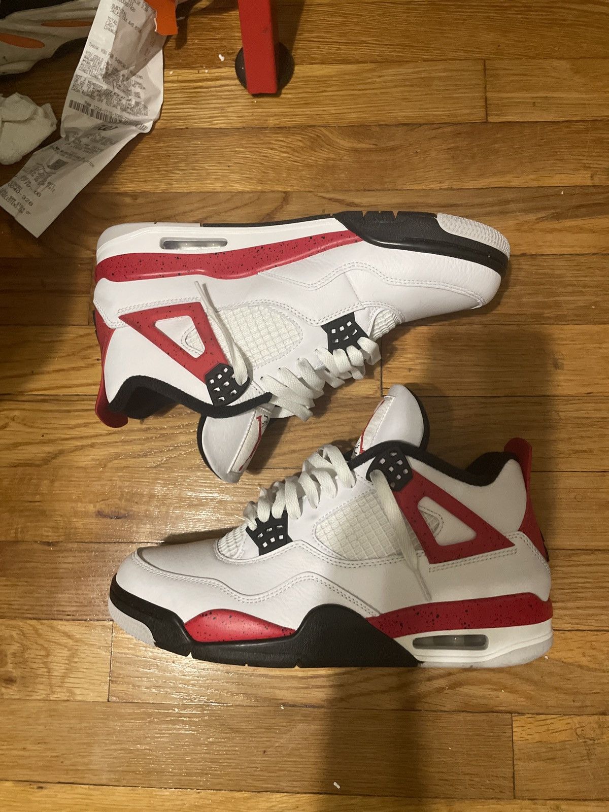 cement 4s jordans