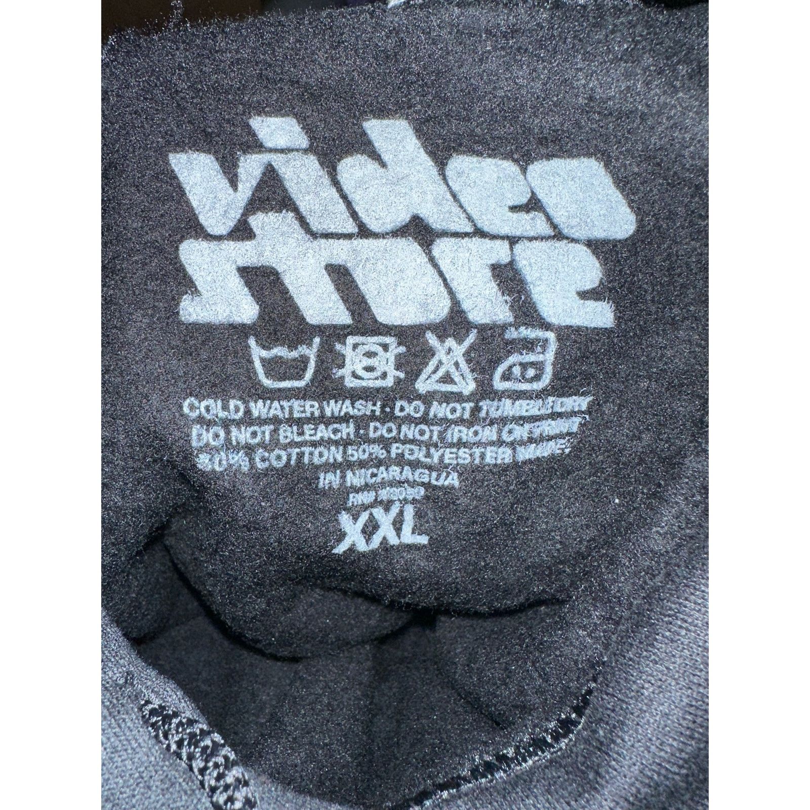 Band Tees Kevin Abstract - Brockhampton - Black Monster Hoodie - Med Size US XXL / EU 58 / 5 - 3 Thumbnail