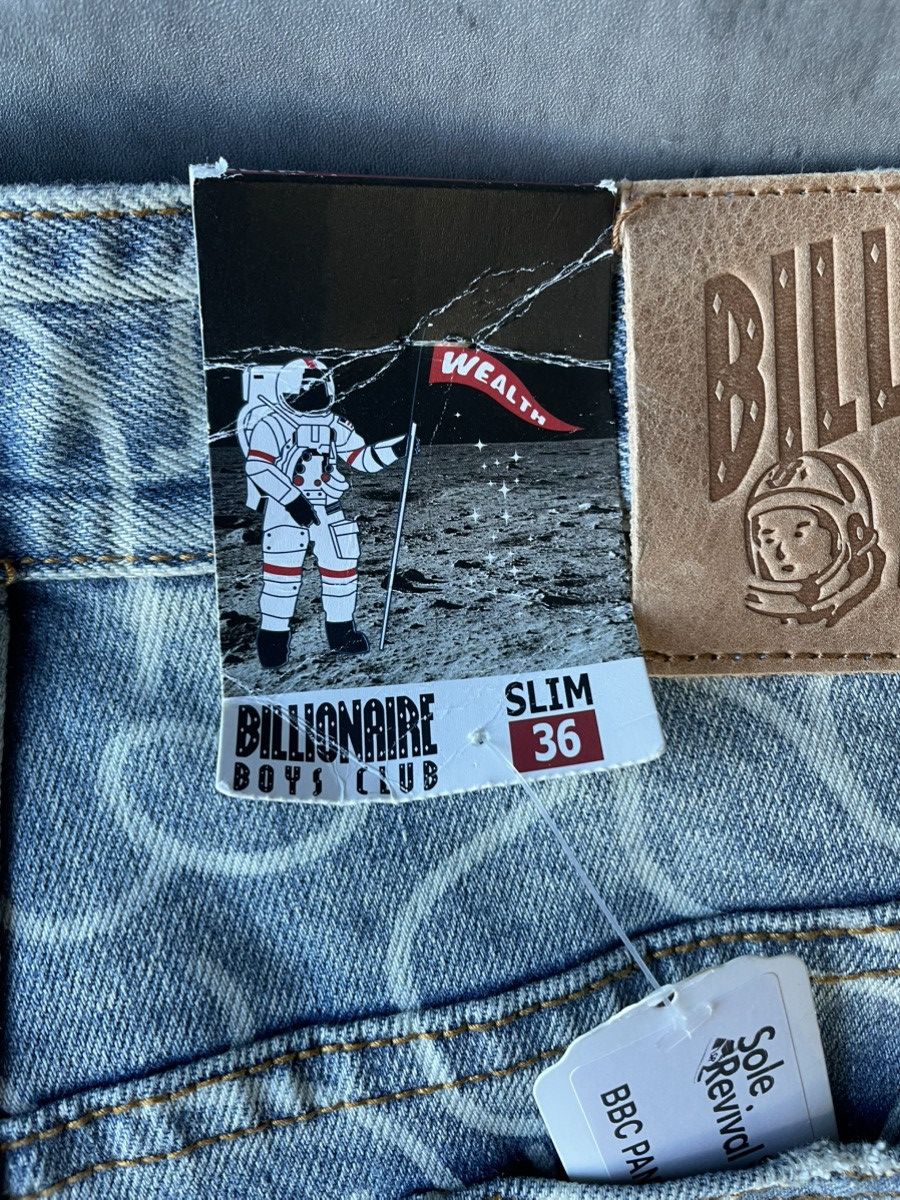 Billionaire Boys Club LIKE NEW BILLIONAIRE BOYS CLUB TREK JEANS MARTIAN SIZE 36 Size US 36 / EU 52 - 24 Thumbnail