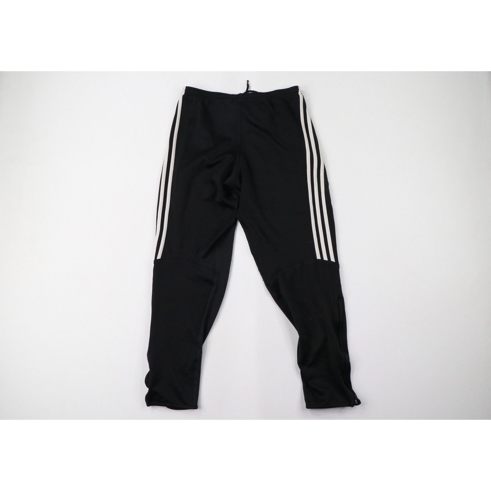 Adidas × Vintage Vintage Adidas Soccer Striped Tapered Leg Soccer Sweatpants Size US 34 / EU 50 - 9 Thumbnail