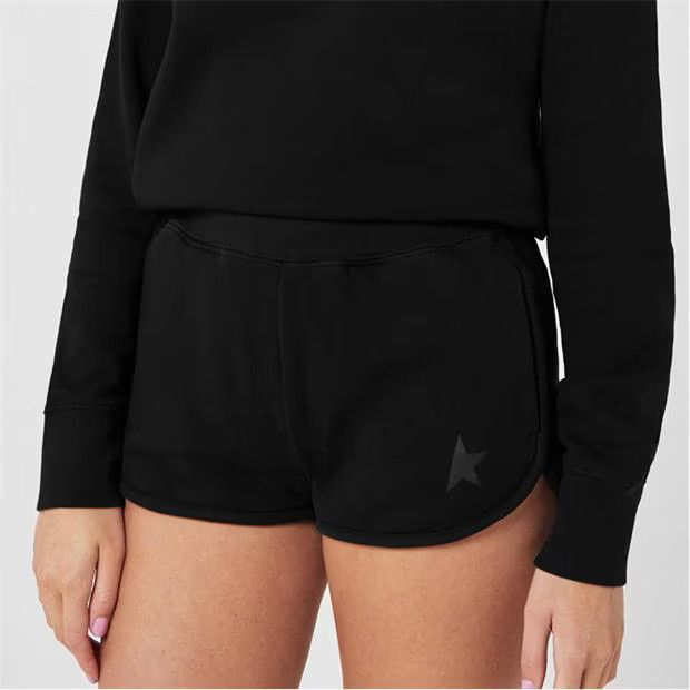 Golden Goose o1g2r1mq1024 Short in Black Size 31" - 4 Thumbnail