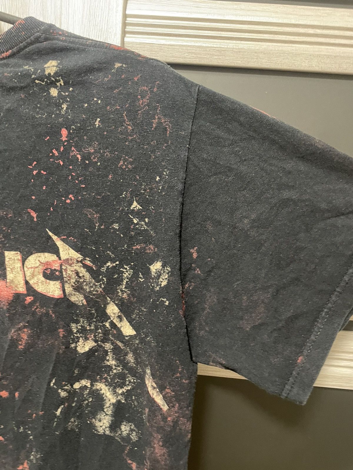Band Tees × Metallica × Vintage Vintage Metallica Kill ‘Em All AIP T Shirt Art Tee Band Size US M / EU 48-50 / 2 - 11 Thumbnail