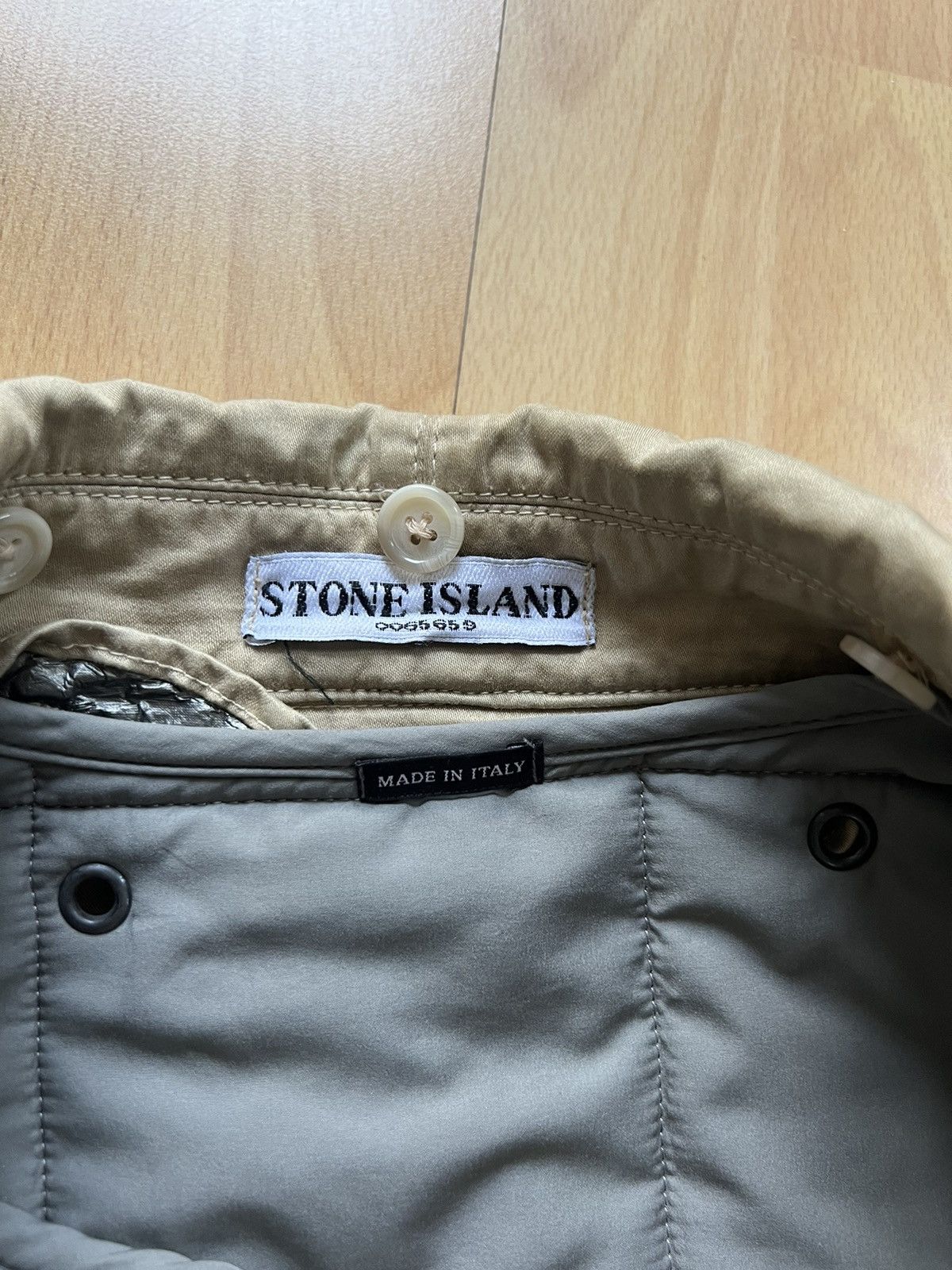 Stone Island × Vintage Stone Island trench coat from movie "Green Street Hooligans" Size US L / EU 52-54 / 3 - 17 Thumbnail