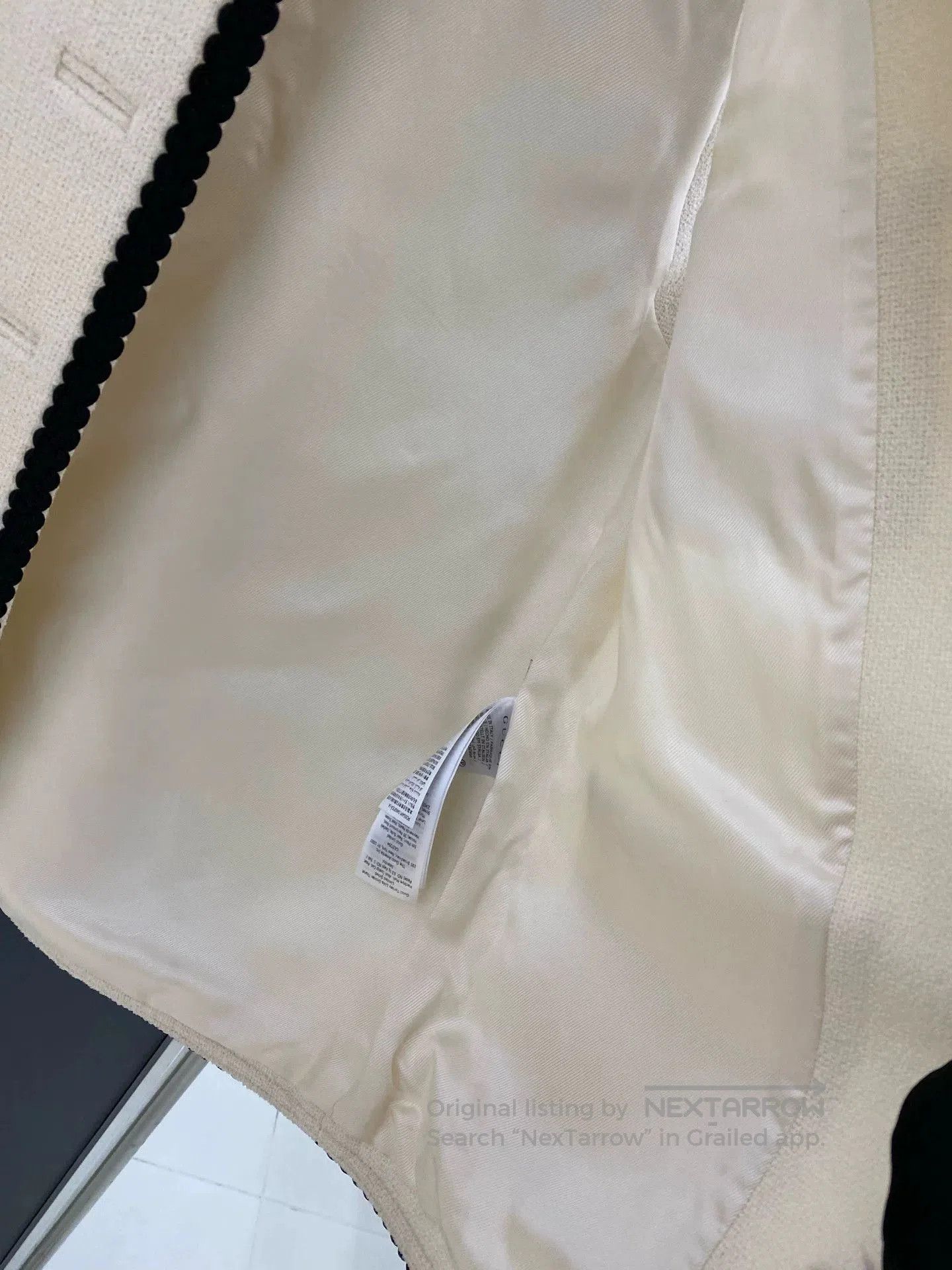 Gucci Gucci Wool Vest Size 40. Size S / US 4 / IT 40 - 6 Thumbnail