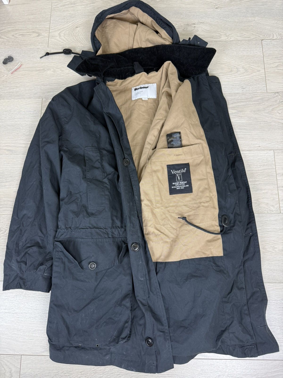 ジャケット・アウター Barbour MARGARET HOWELL ENDURANCE JACKET Margaret Howell Barbour Endurance Jacket Release Info | Hypebeast