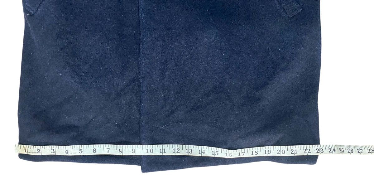 Issey Miyake Rare🔥SUNAO KUWAHARA Fur Trim Wool Hoodie Jacket (M) Size US M / EU 48-50 / 2 - 18 Thumbnail