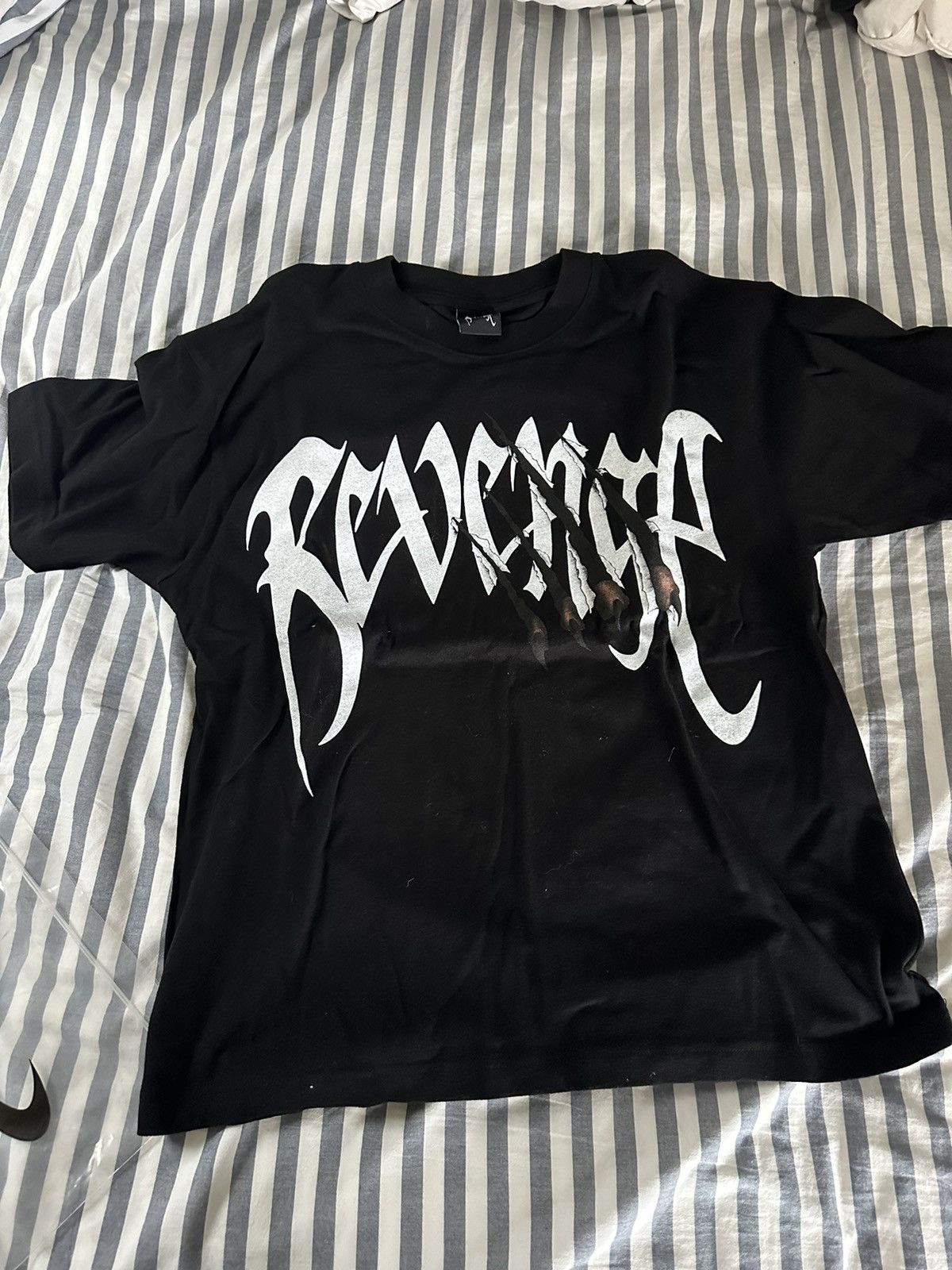 City Morgue × Revenge Revenge x City Morgue Arch Claw Tee Size US M / EU 48-50 / 2 - 1 Thumbnail