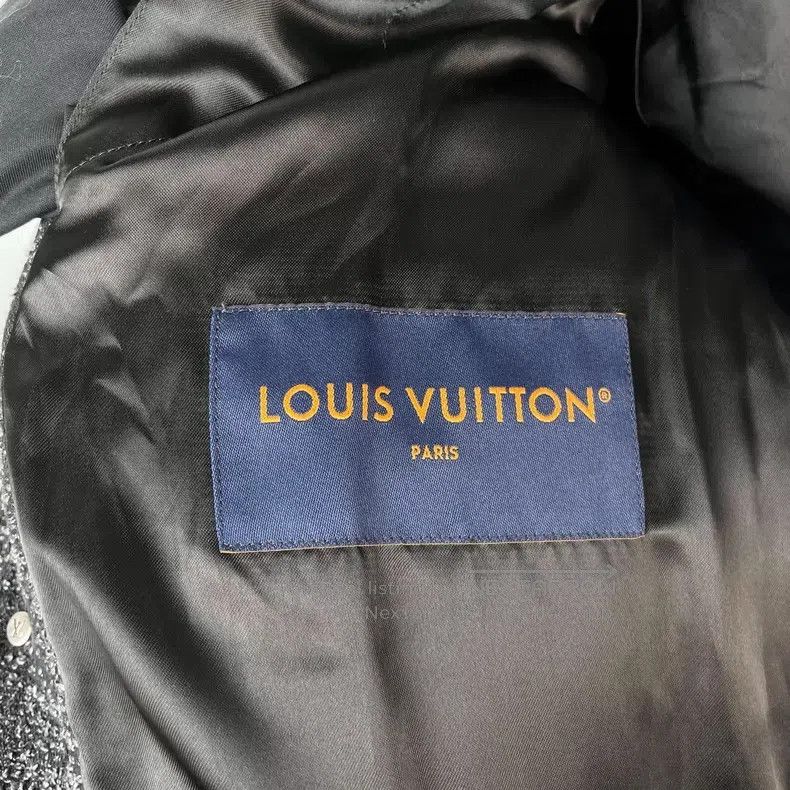 Louis Vuitton Louis Vuitton Rhinestone pearl checkerboard jute leather s Size US S / EU 44-46 / 1 - 3 Thumbnail