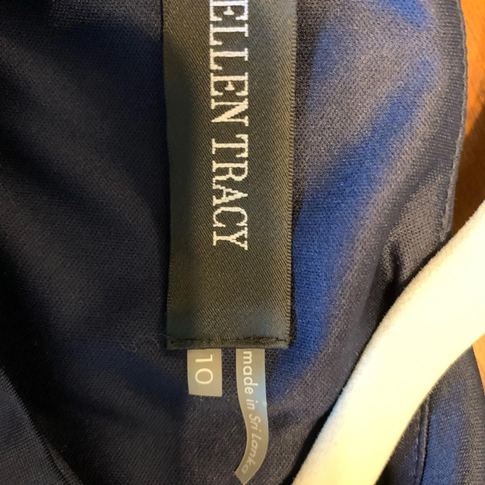 Other Ellen Tracy Dress Size L / US 10 / IT 46 - 4 Thumbnail