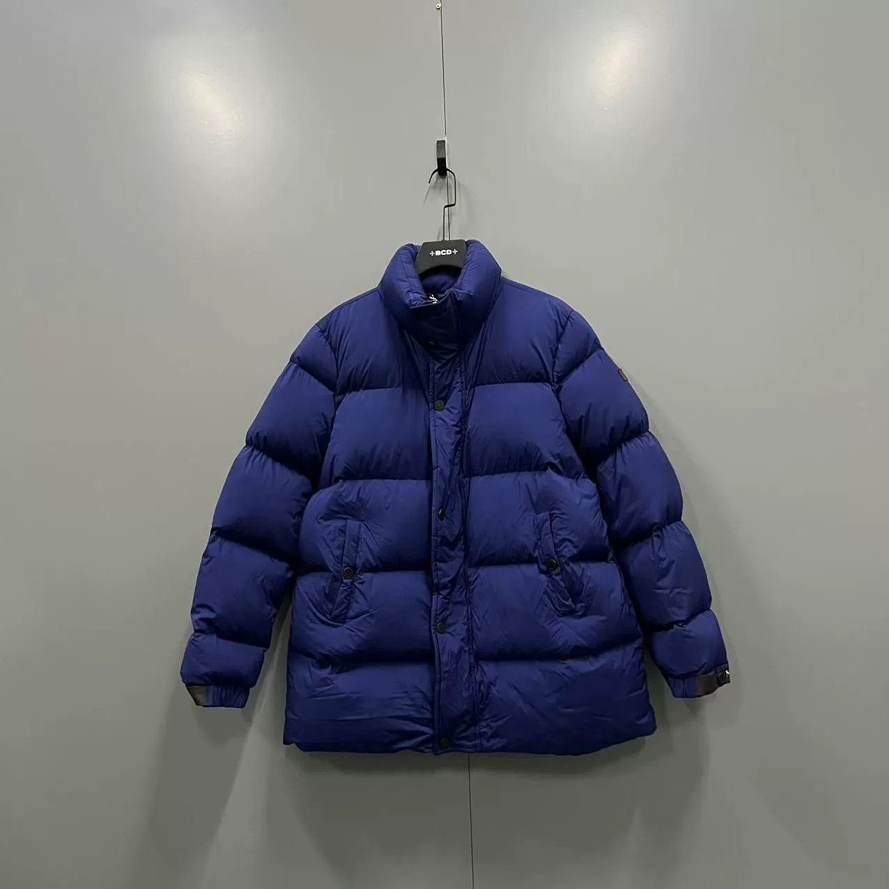Louis Vuitton Louis Vuitton Blue Colorblock Down Jacket Size US L / EU 52-54 / 3 - 1 Thumbnail